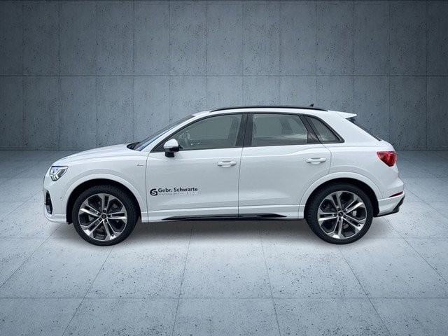 Image about Audi Q3 S line 40 TDI quattro S tronic