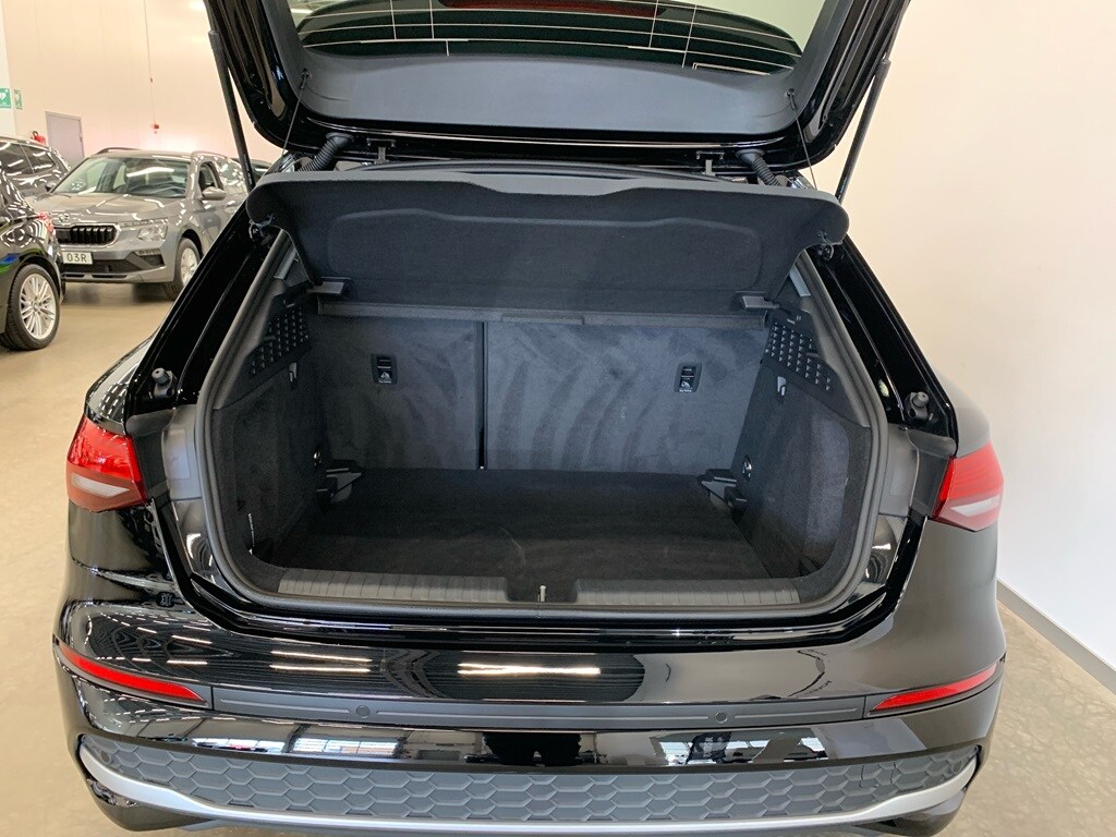 Image about Audi A3 Sportback A3 Sportback 35 TFSI Proline advanced 150 hk S tronic