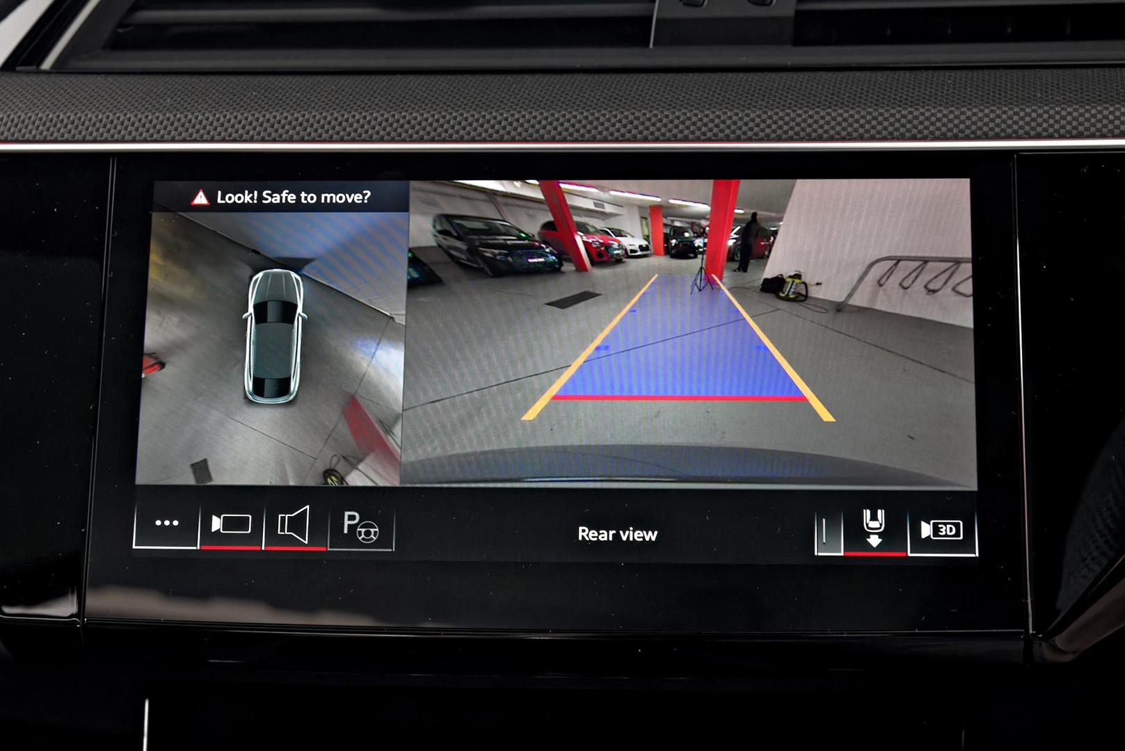 Image about Audi SQ8 Sportback e-tron SQ8 Sportback e-tron 370,00 kW
