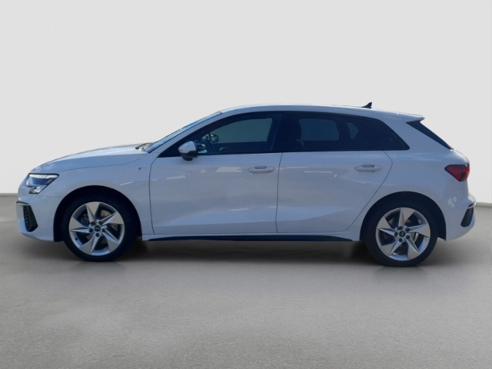 Audi A3 Sportback S line