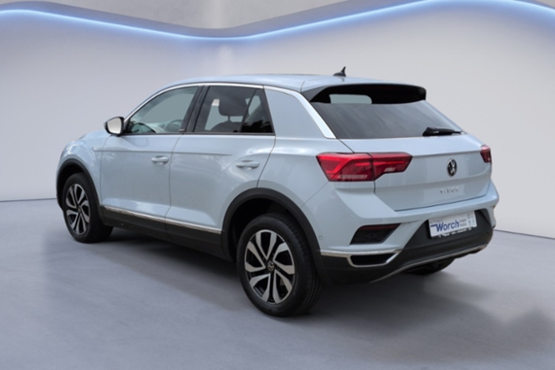 Volkswagen T-Roc Active