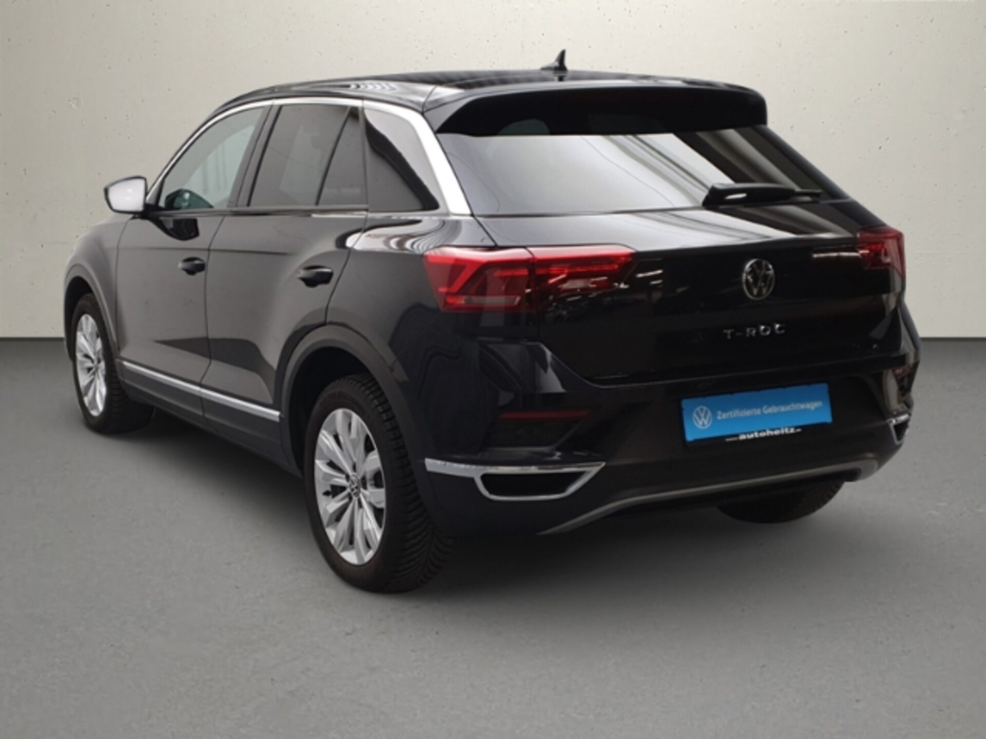 Volkswagen T-Roc Sport