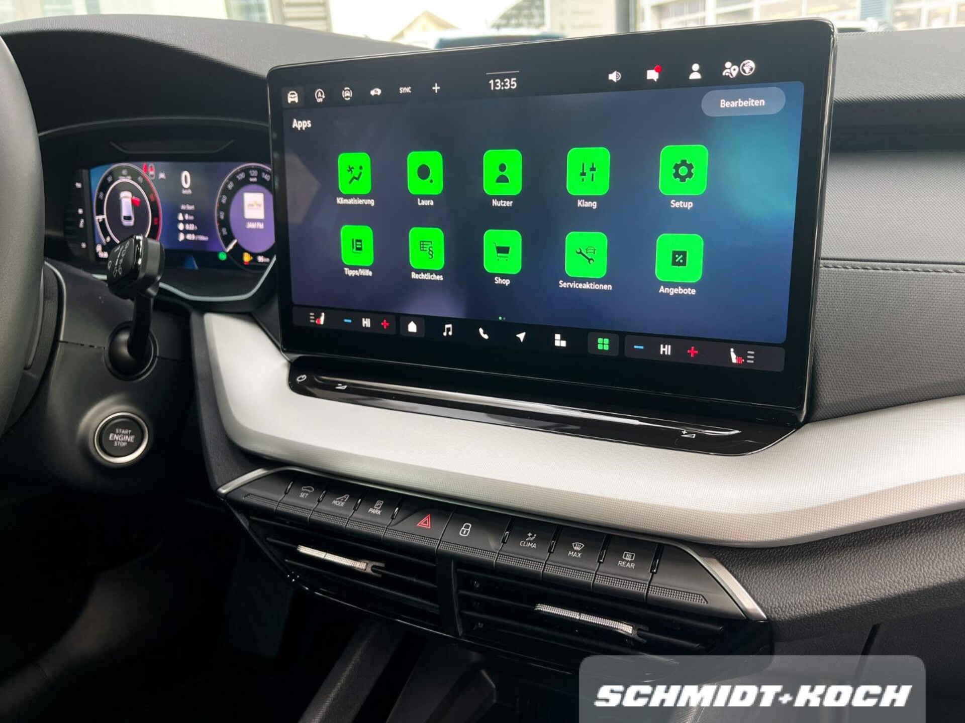 Skoda Octavia Combi Selection