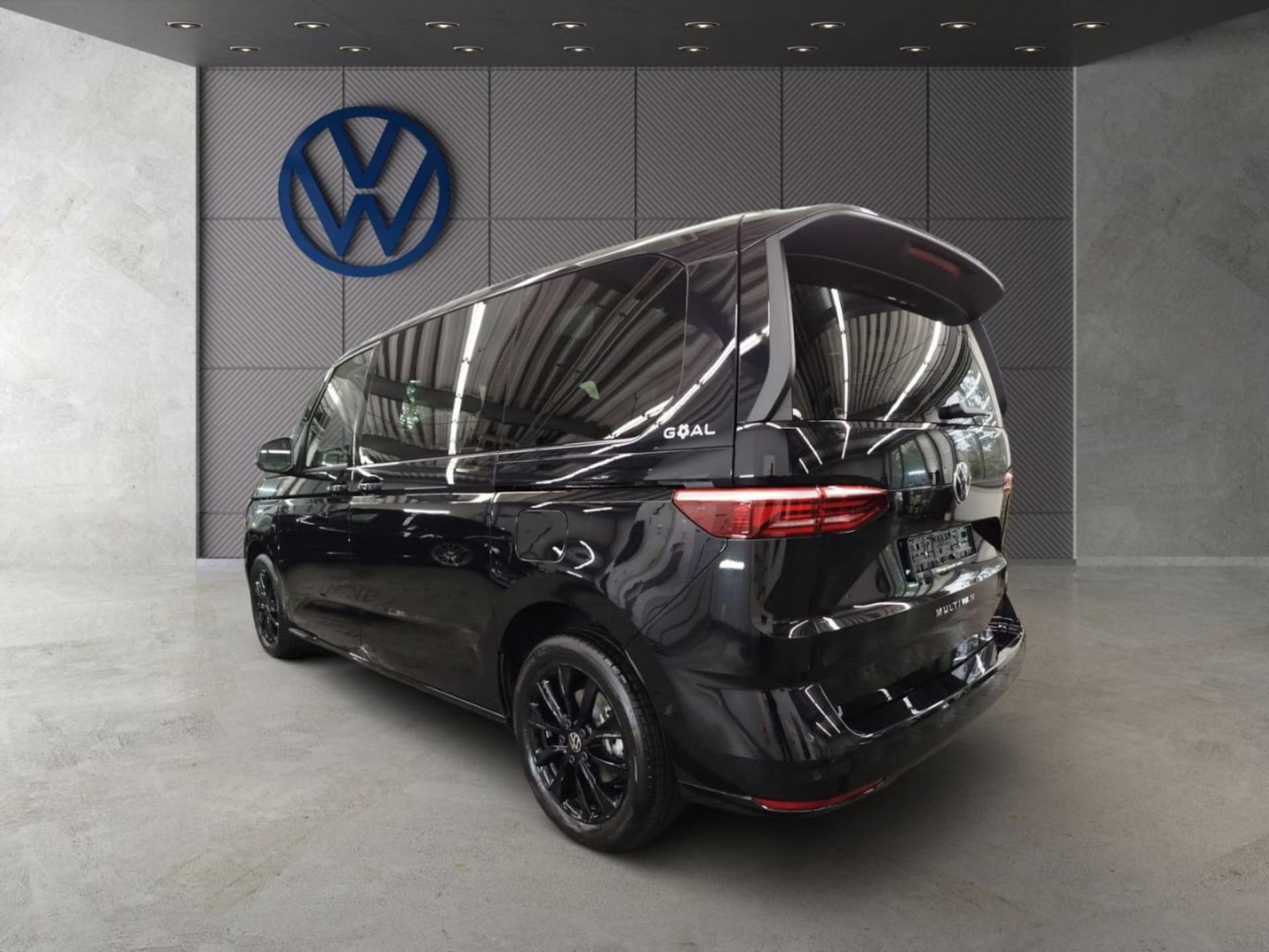 Volkswagen Multivan Life