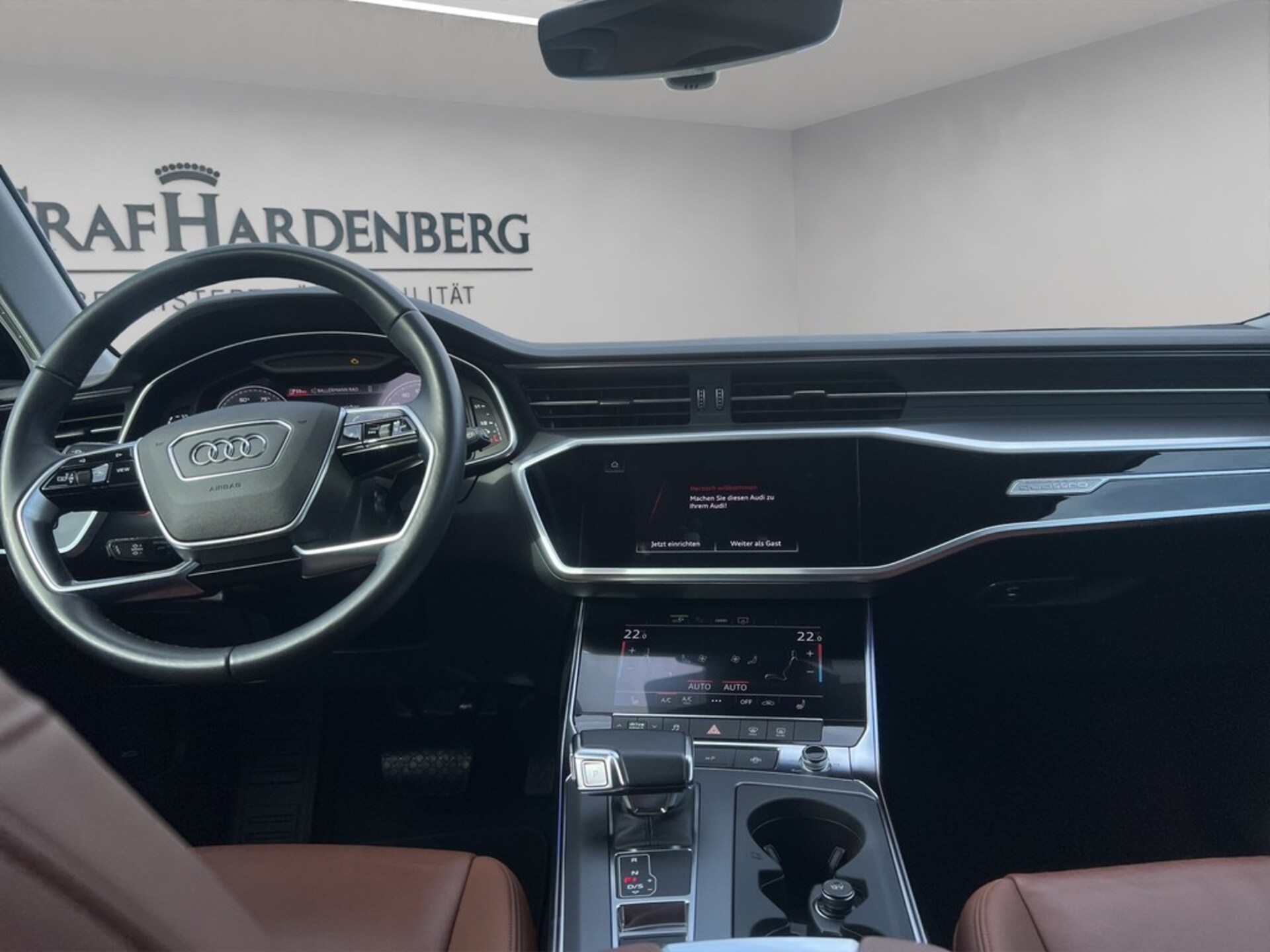 Audi A6 Avant TFSI e