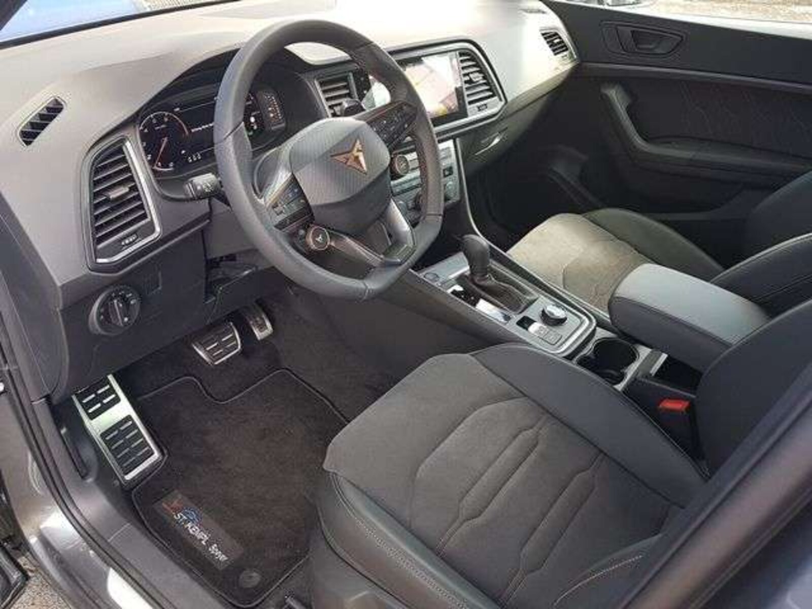 CUPRA Ateca – Bild 10