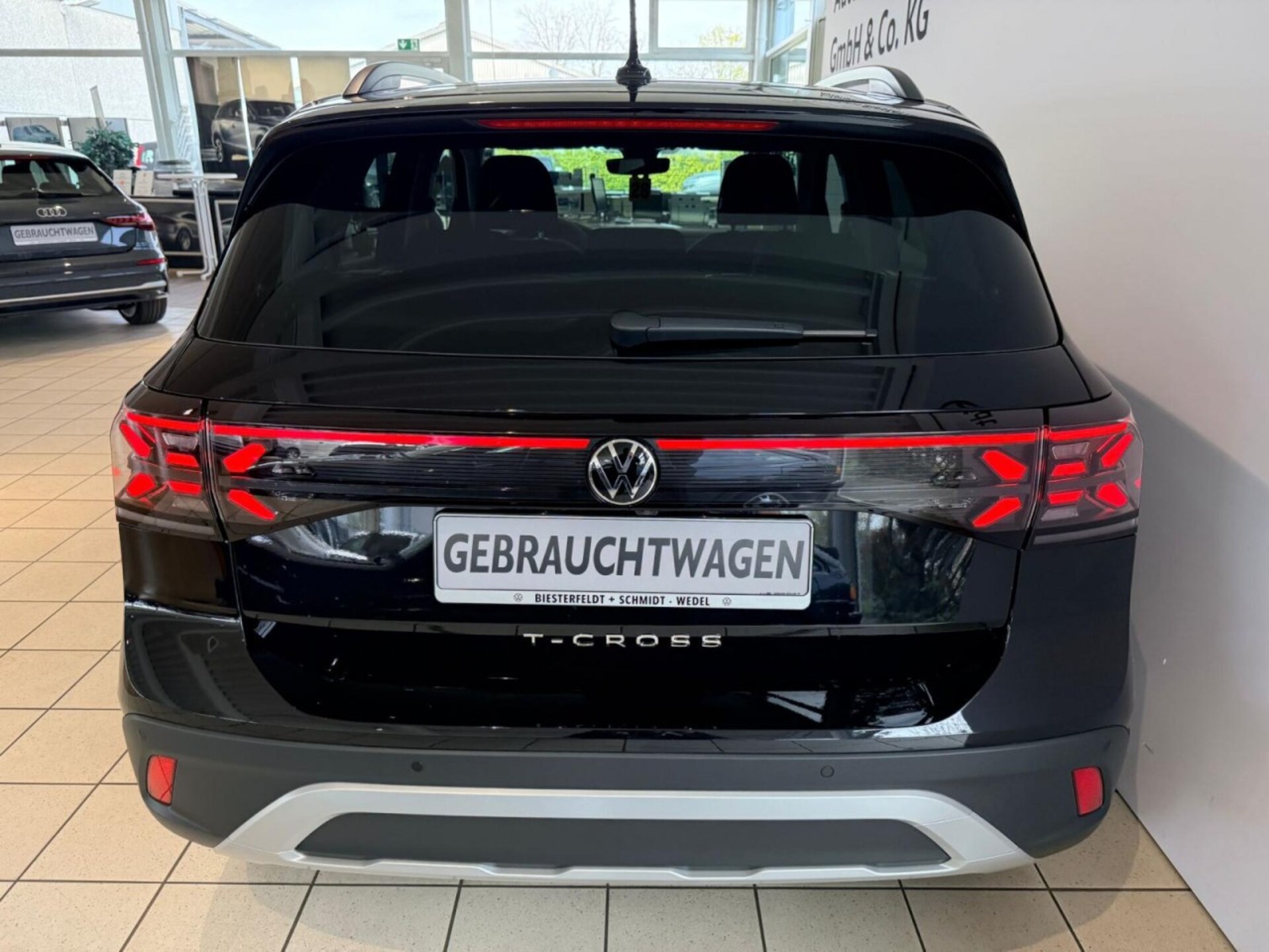 Volkswagen T-Cross Life