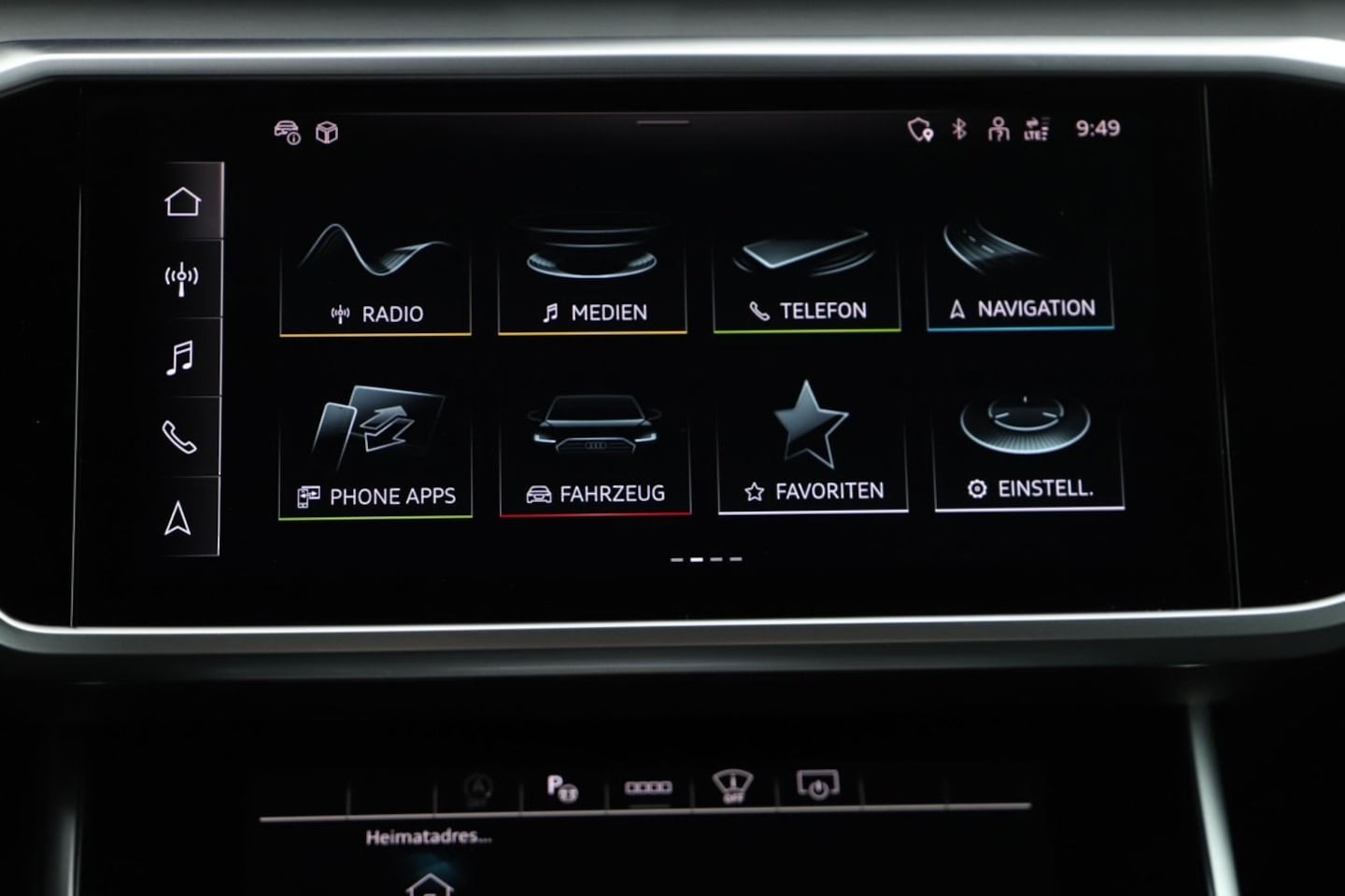 Bild über Audi A6 Avant sport 45 TFSI S tronic - für weitere Informationen kontaktieren Sie den Audi Partner