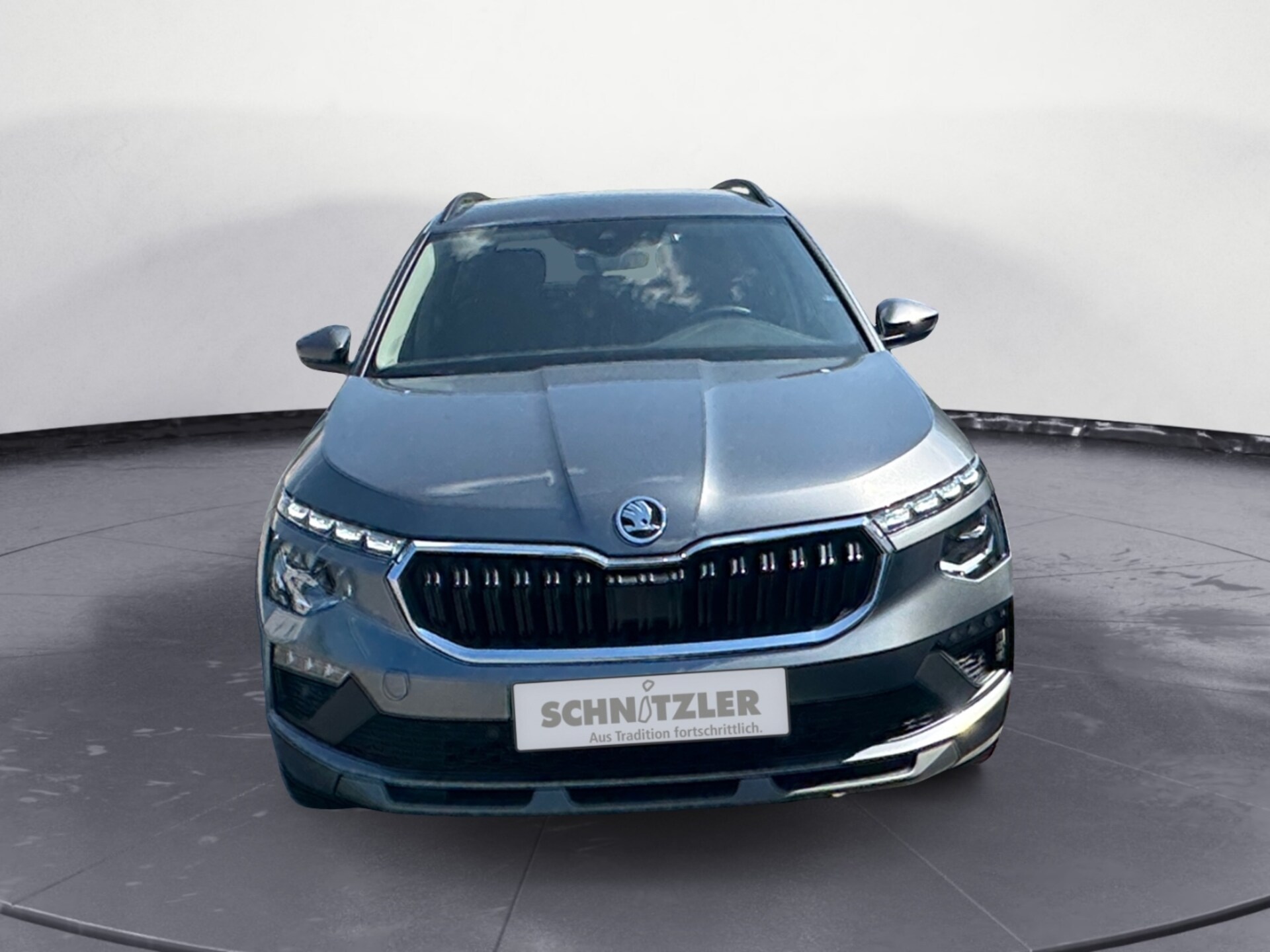 Skoda Kamiq Tour