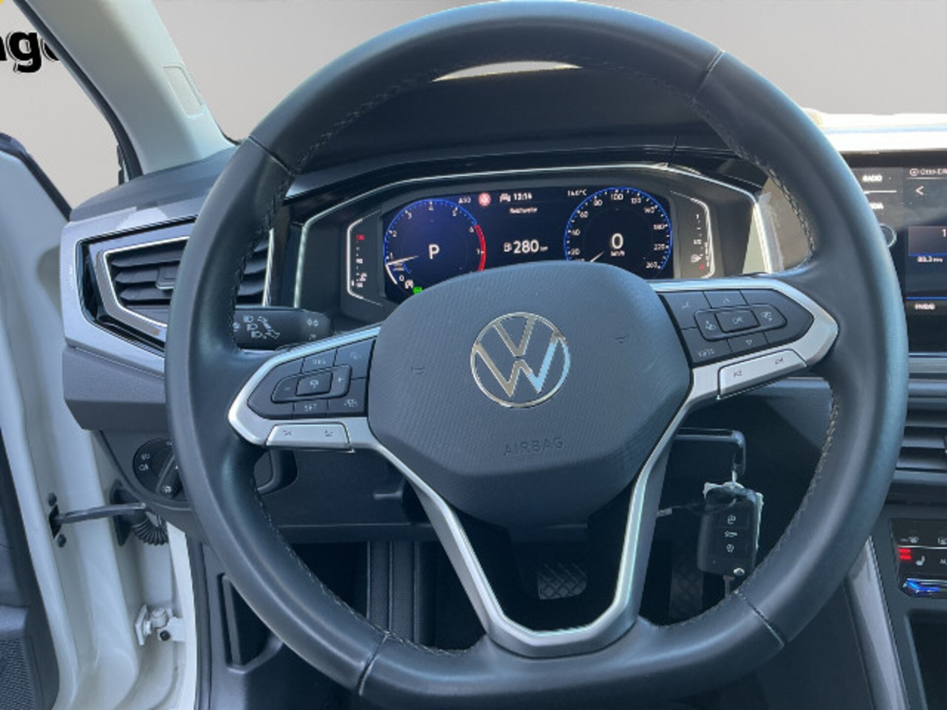 Volkswagen Taigo Style