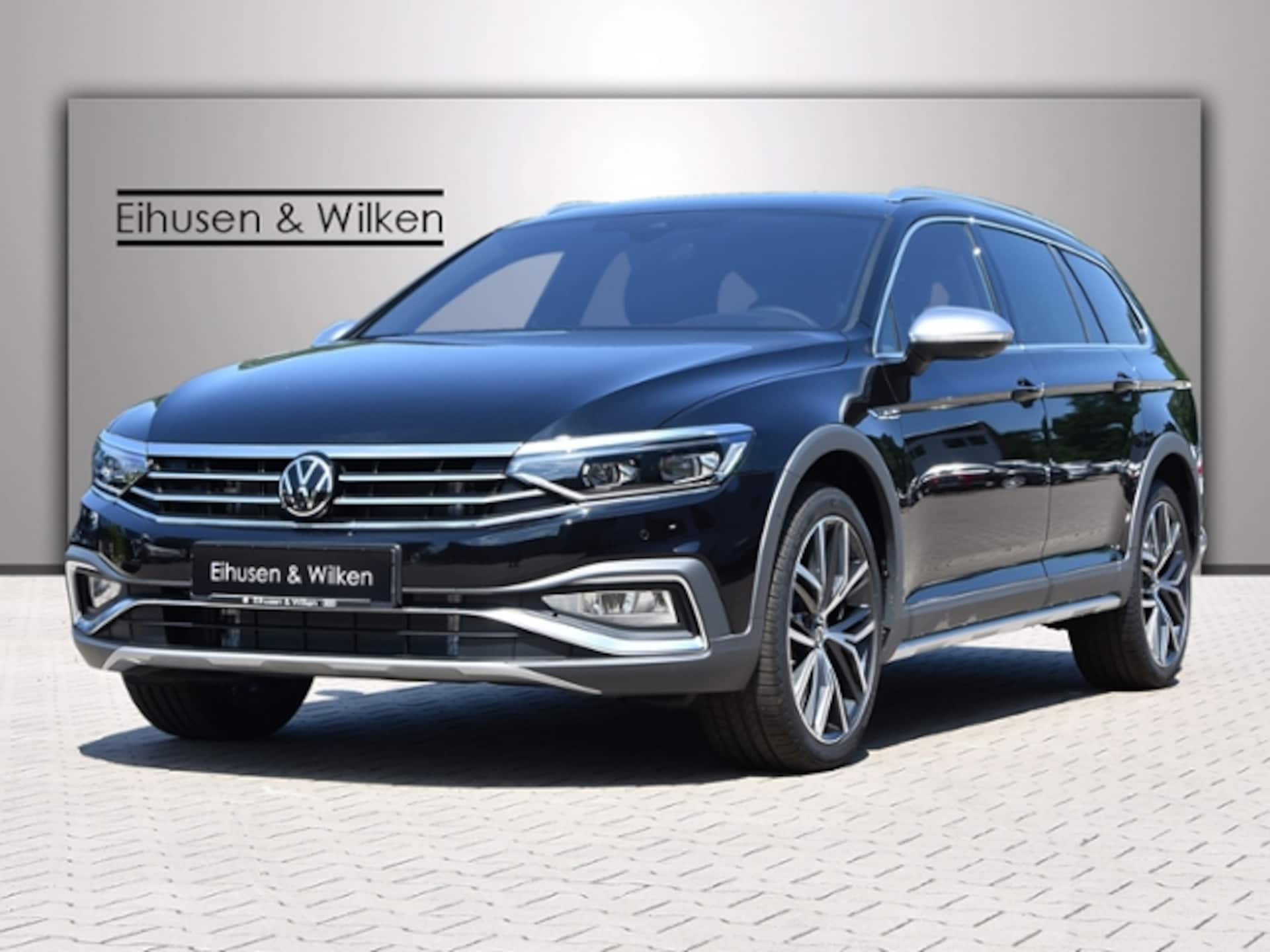 Volkswagen Passat Variant Alltrack