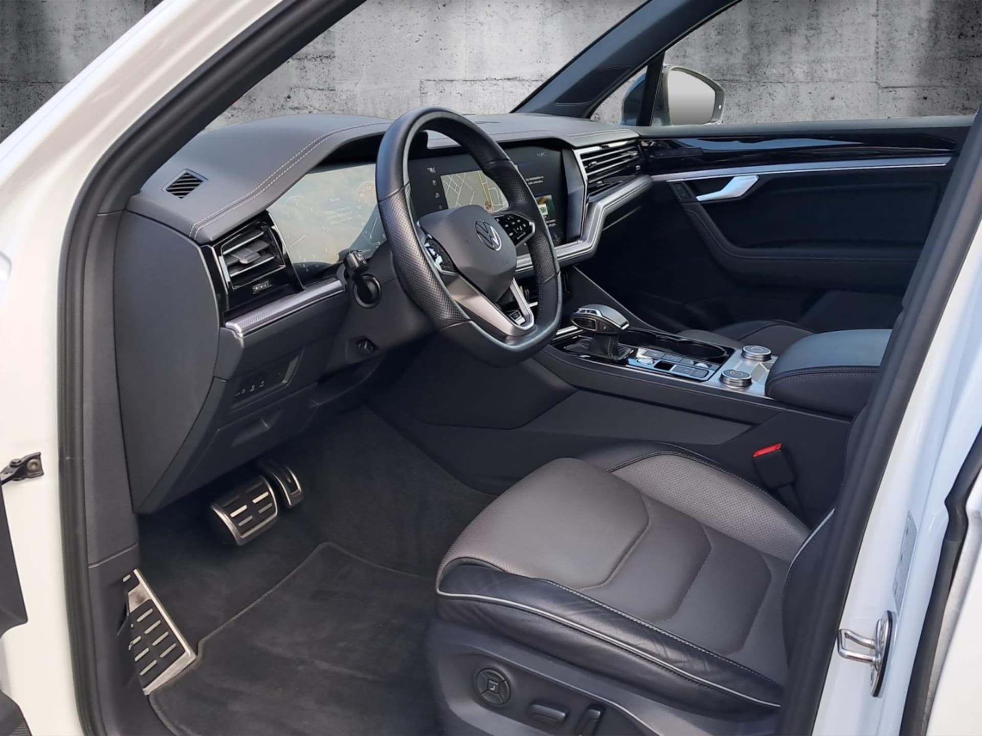 Volkswagen Touareg R-Line