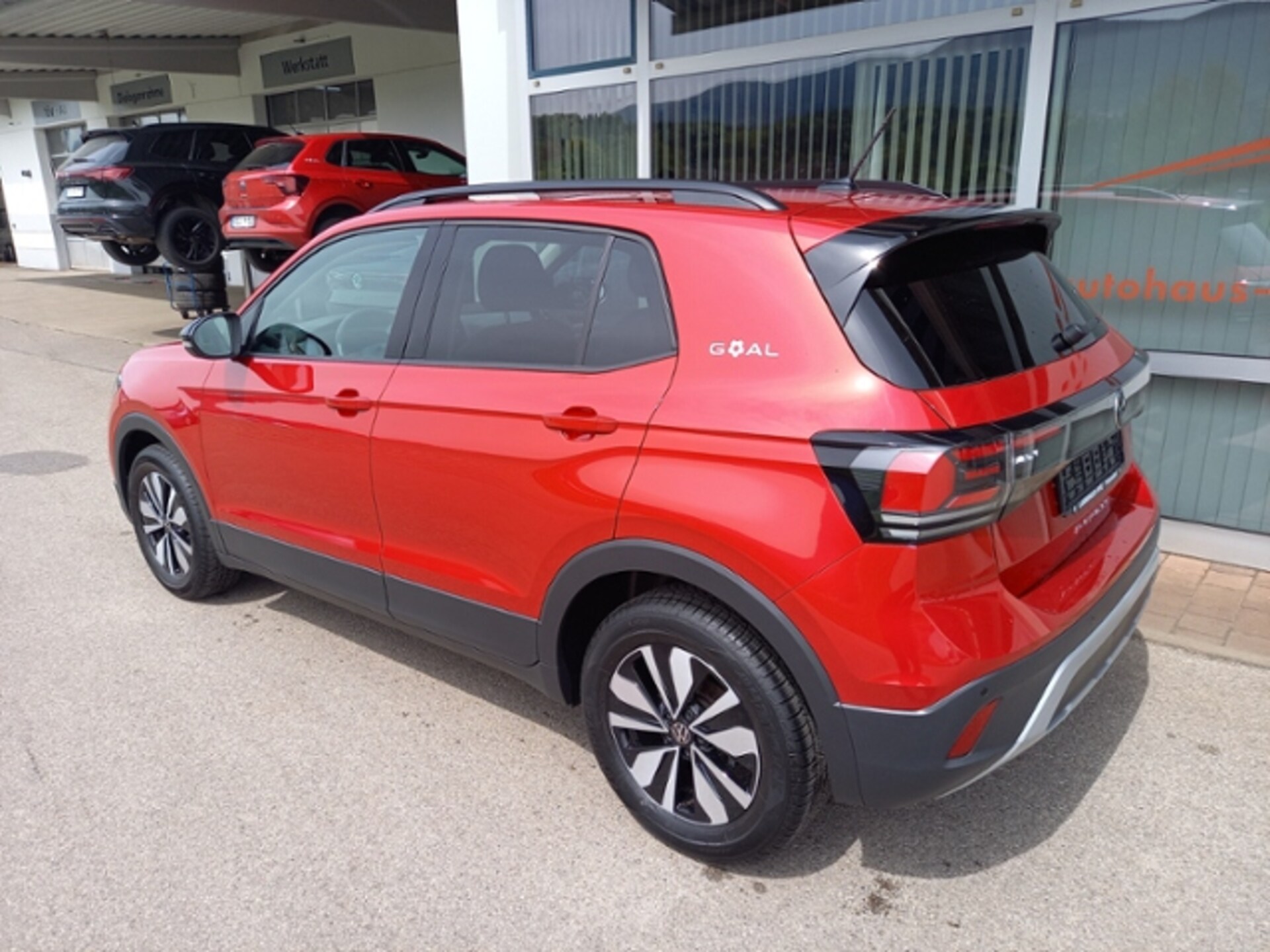 Volkswagen T-Cross Life
