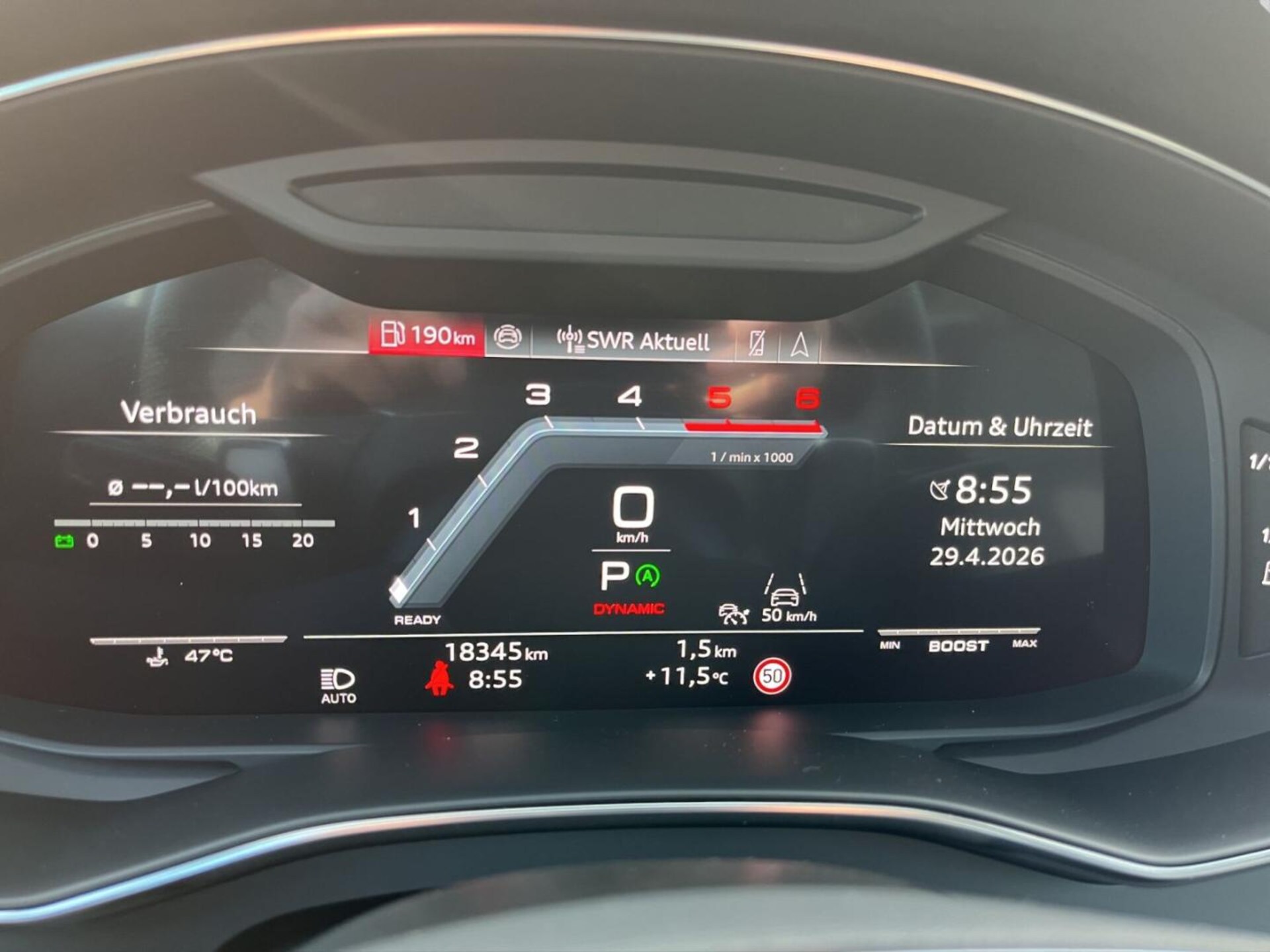 Audi S6 Avant