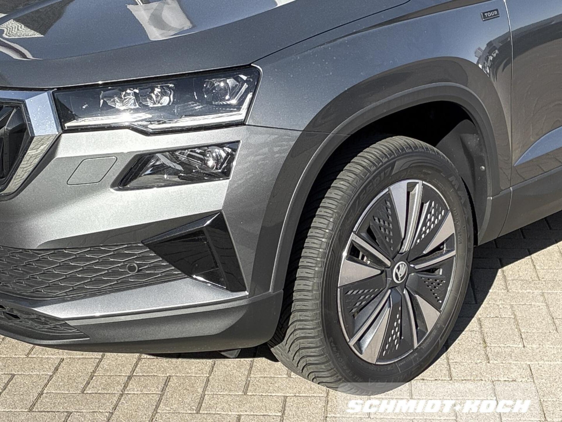 Skoda Karoq Tour