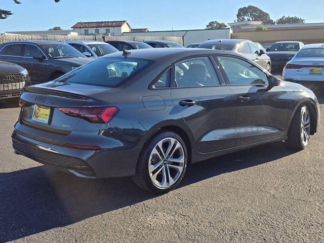 2026 Audi A3 Sedan