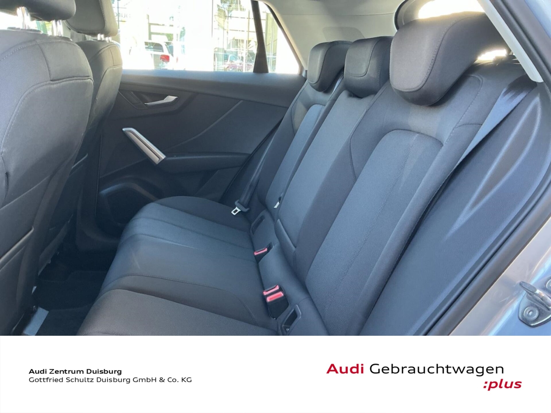 Audi Q2 Advanced