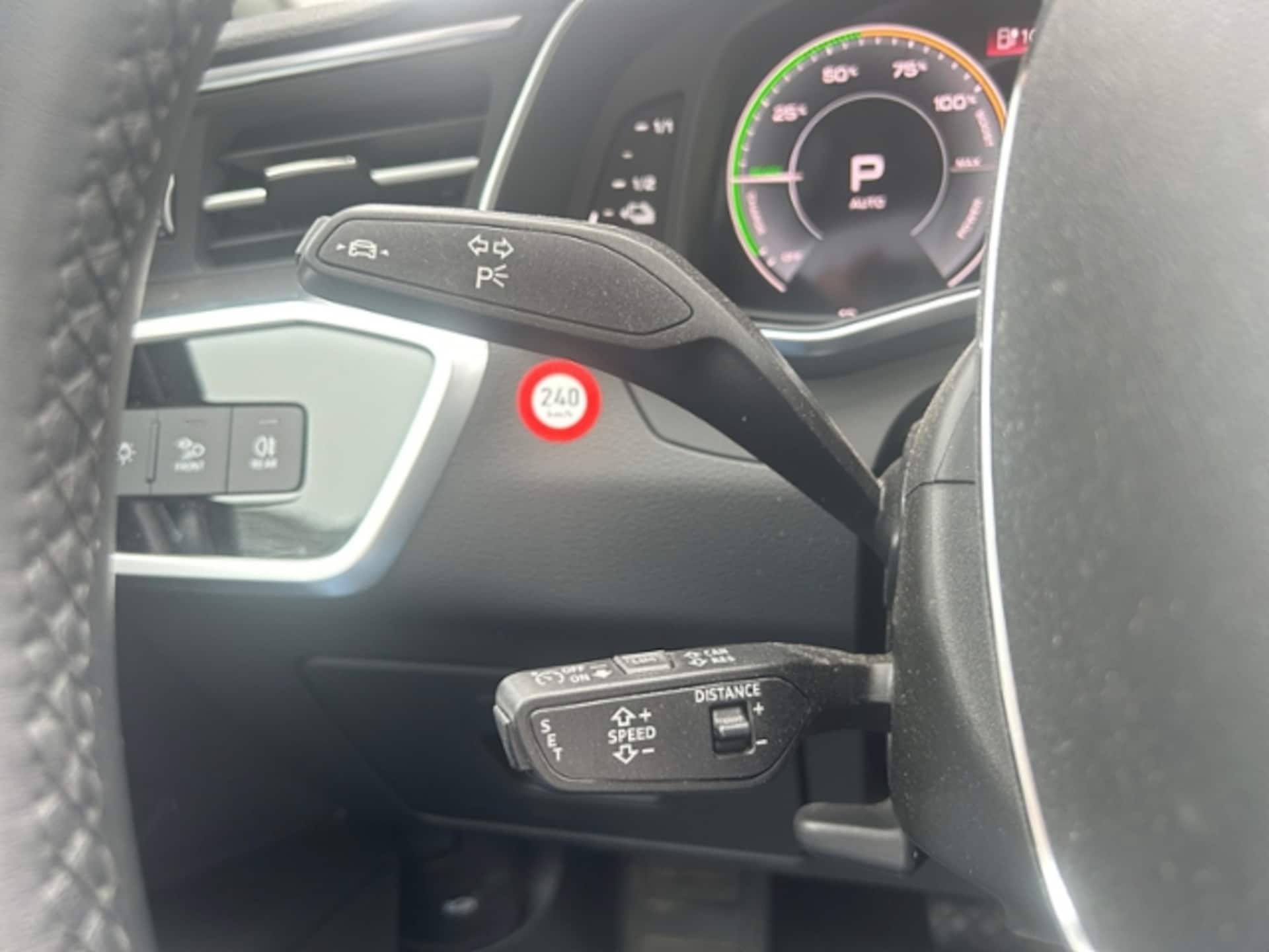 Audi A6 Avant TFSI e