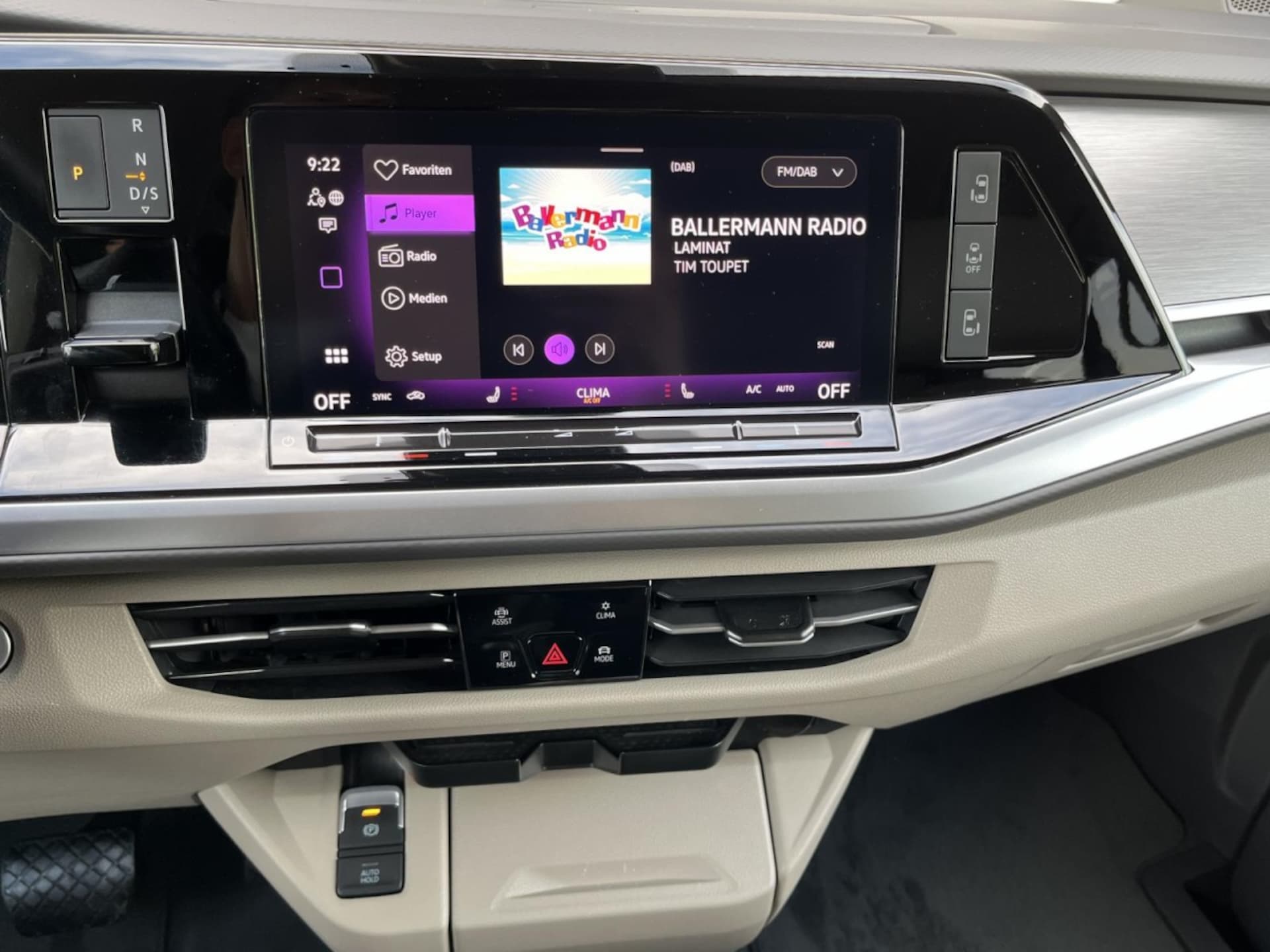 Volkswagen Multivan Life
