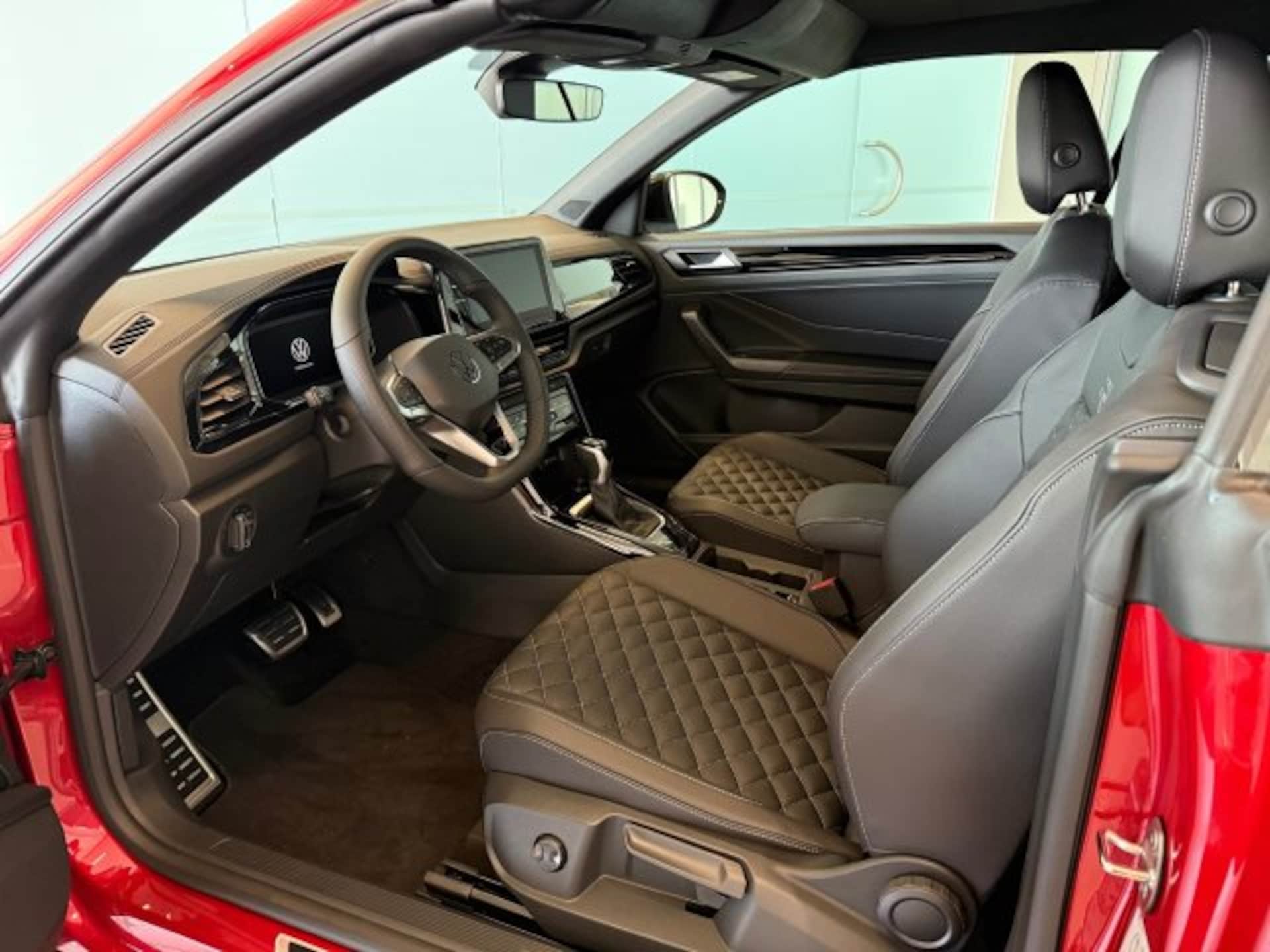 Volkswagen T-Roc Cabriolet R-Line