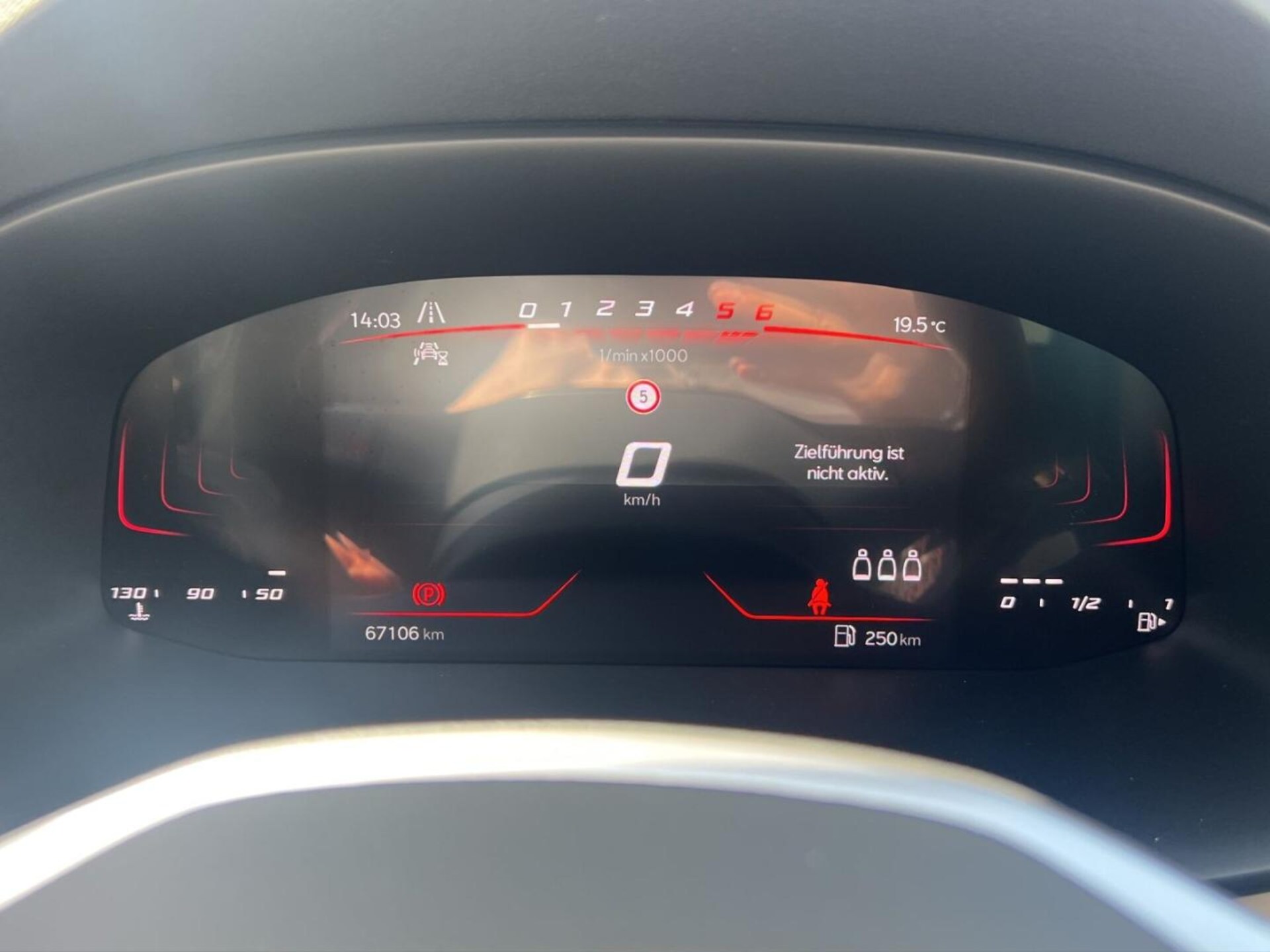 SEAT Ateca FR