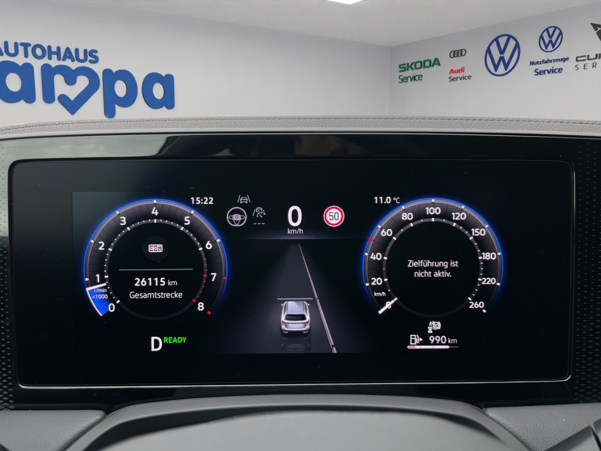 Volkswagen Passat Business