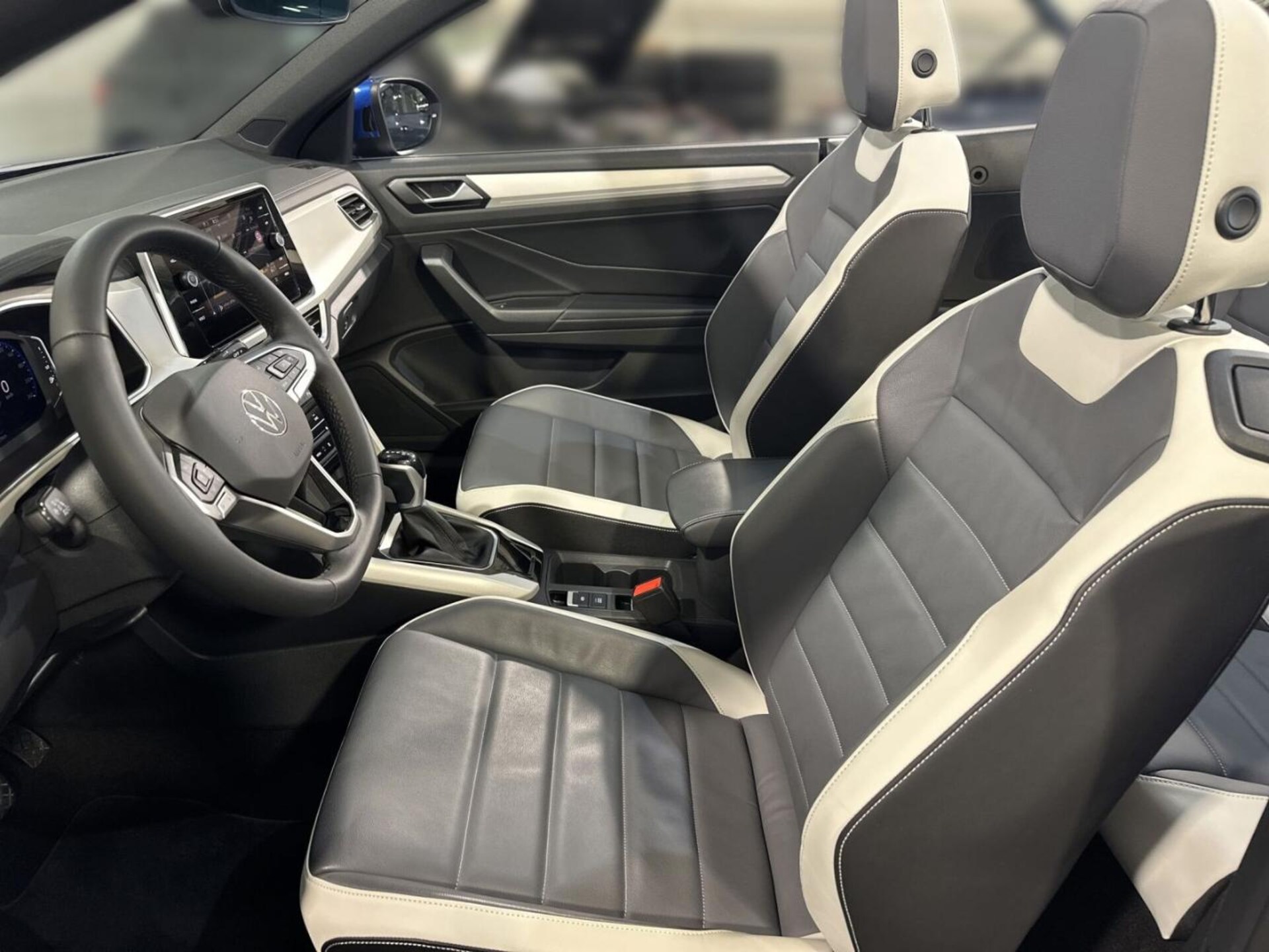 Volkswagen T-Roc Cabriolet Style