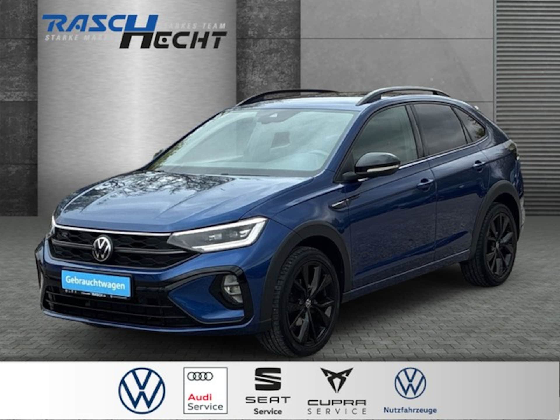 Volkswagen Taigo R-Line