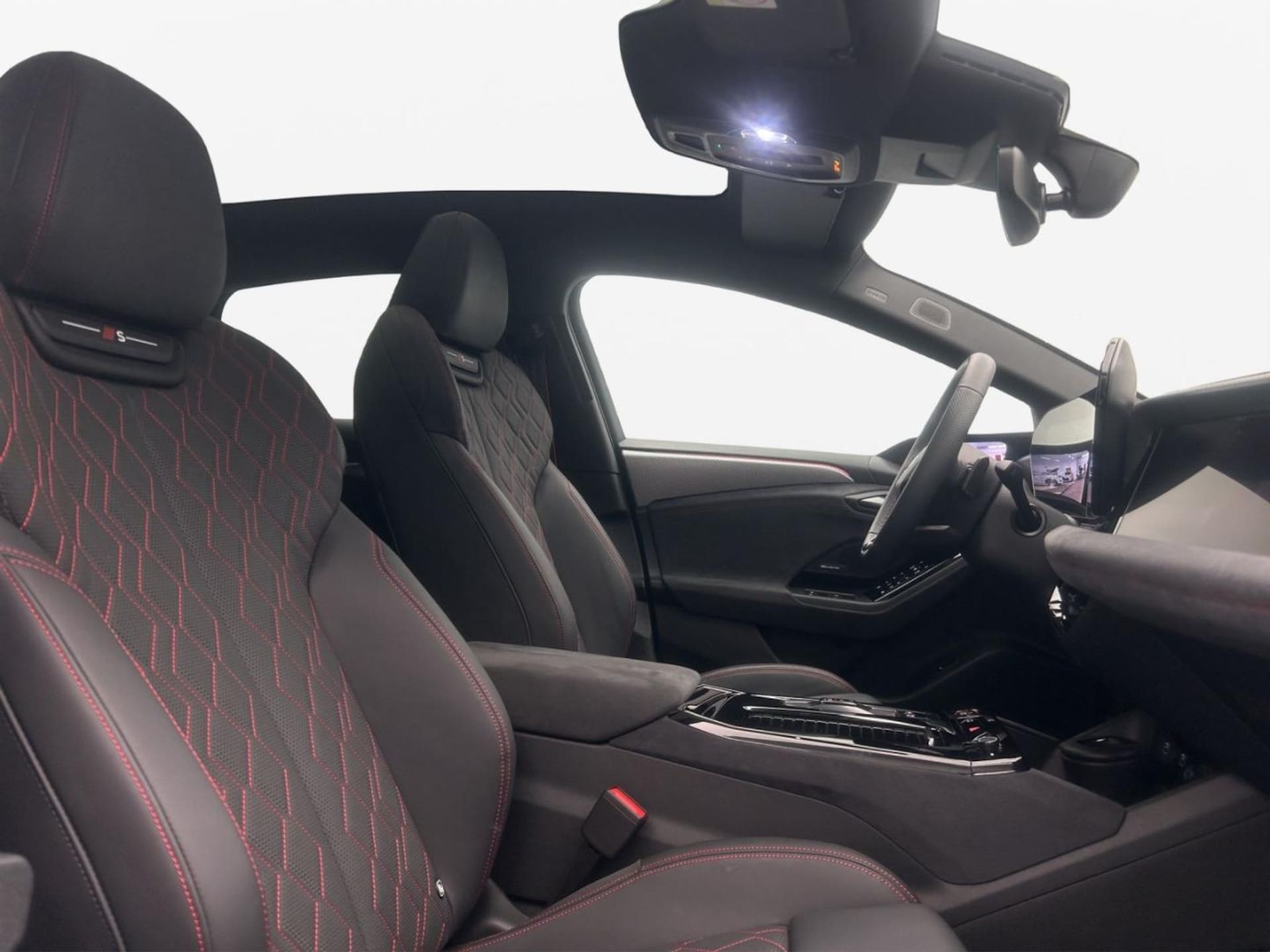 Audi S6 Sportback e-tron edition one