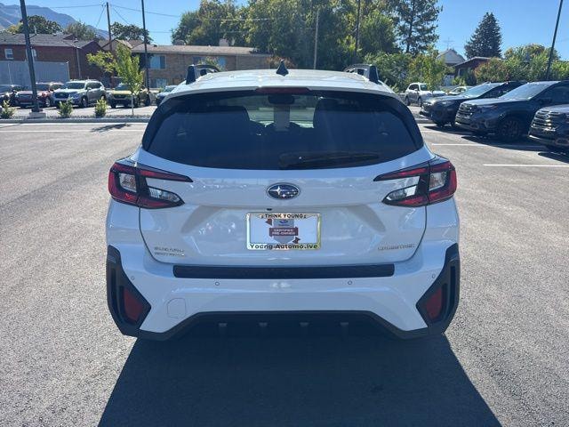 2025 Subaru Crosstrek