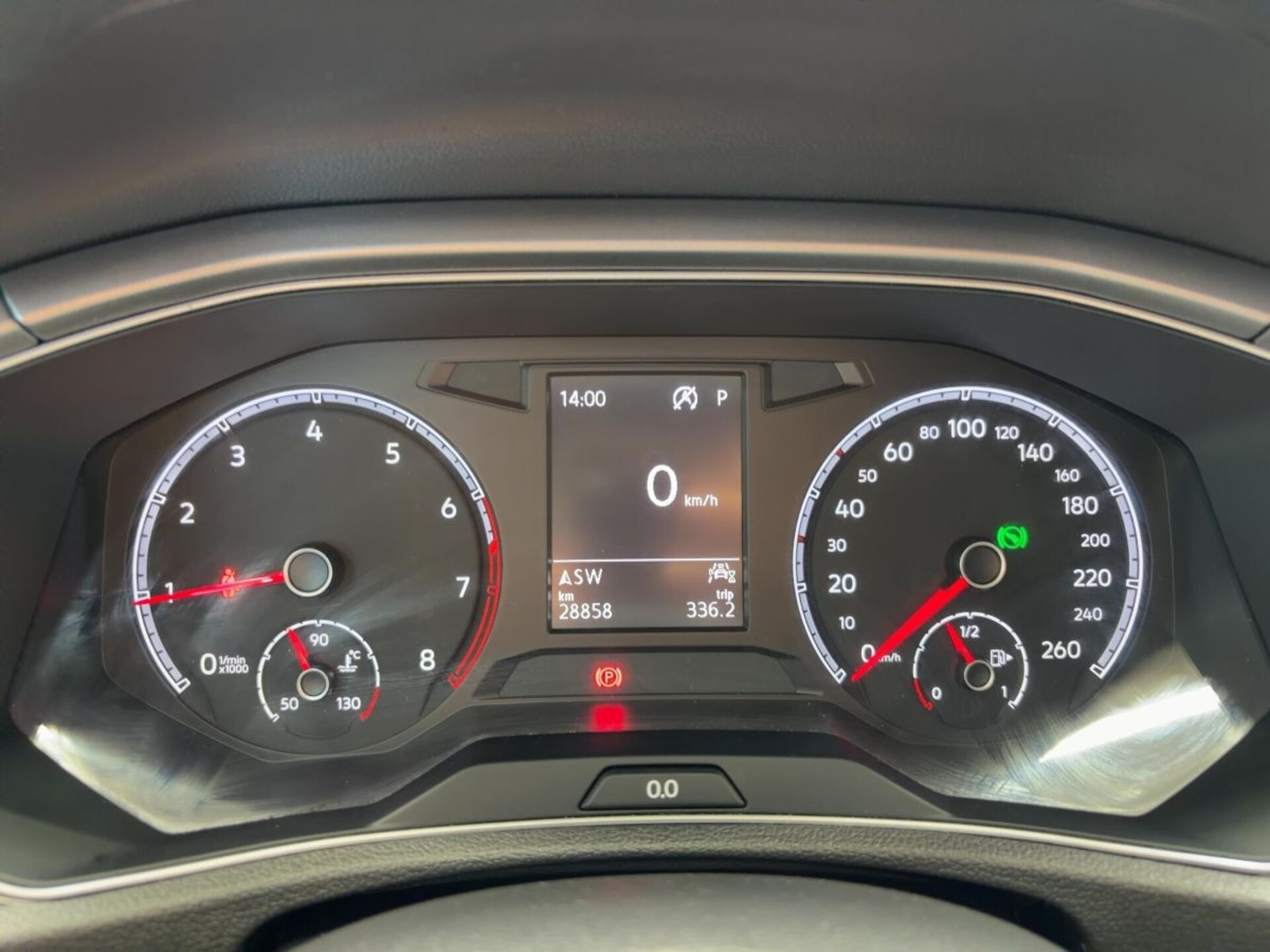 Volkswagen T-Roc Active