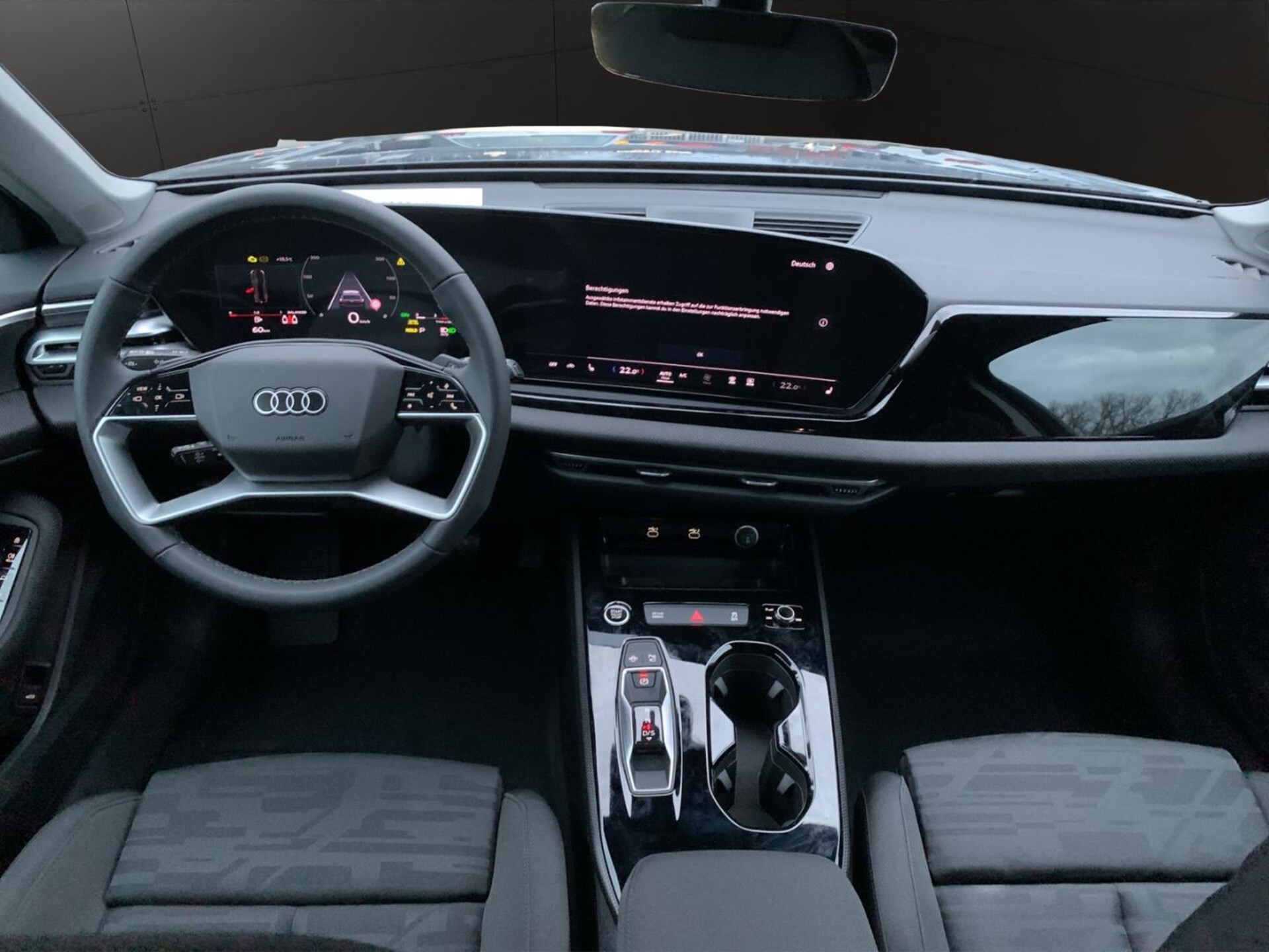 Audi A5 Avant