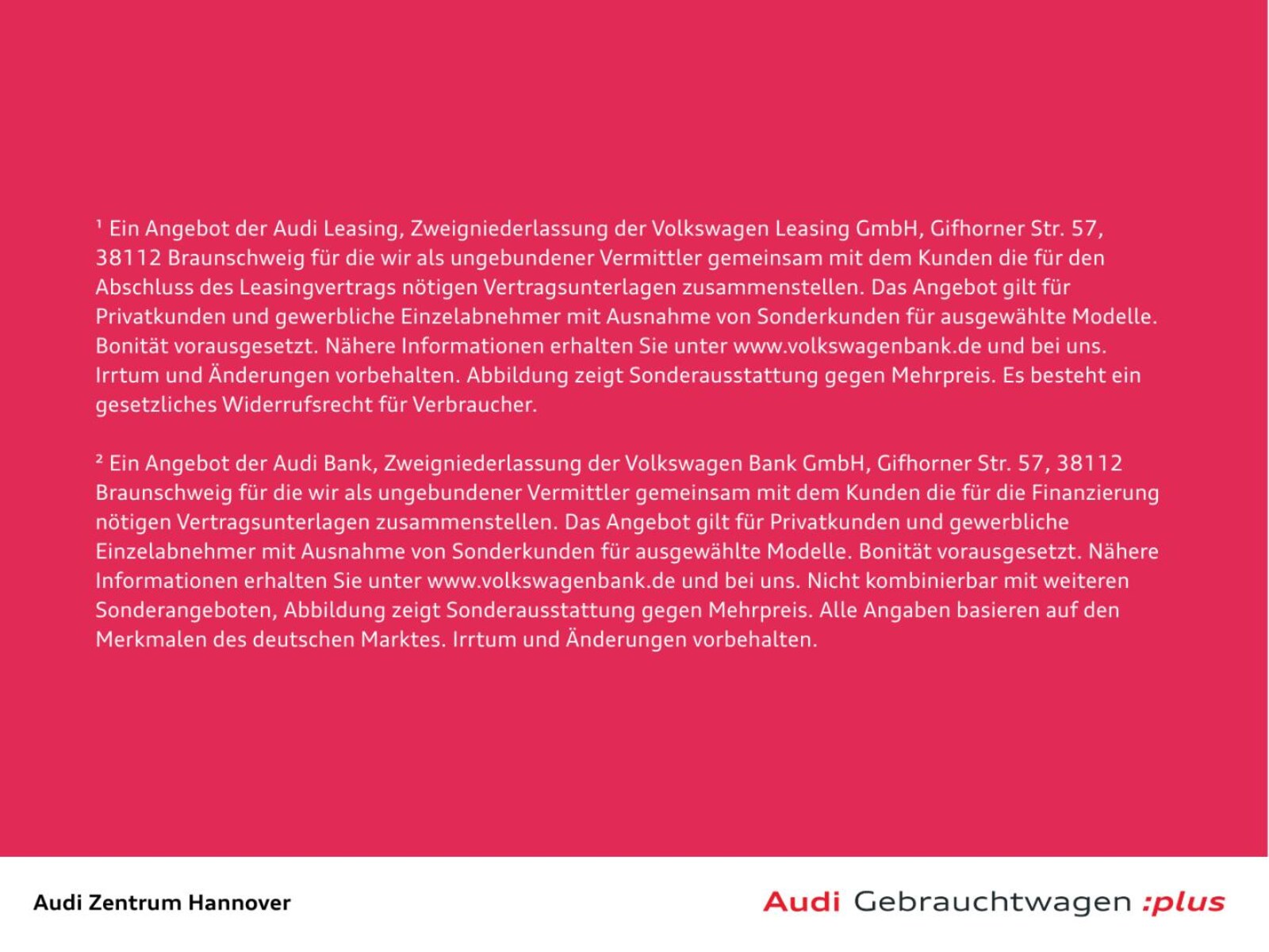 Audi A1 allstreet – Bild 15