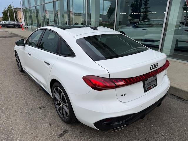 2026 Audi A5 Sedan