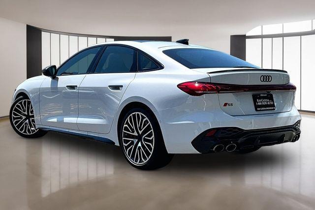 2026 Audi S5 Sedan