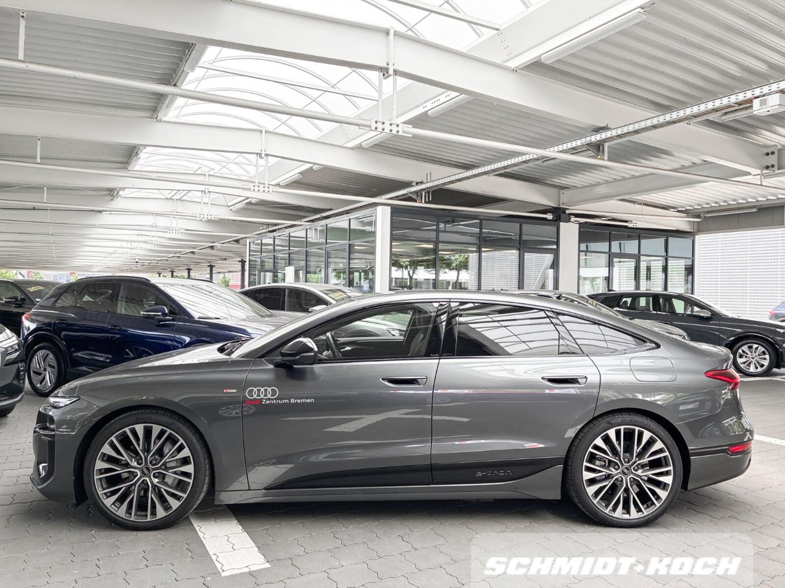 Audi A6 Sportback e-tron – Bild 4