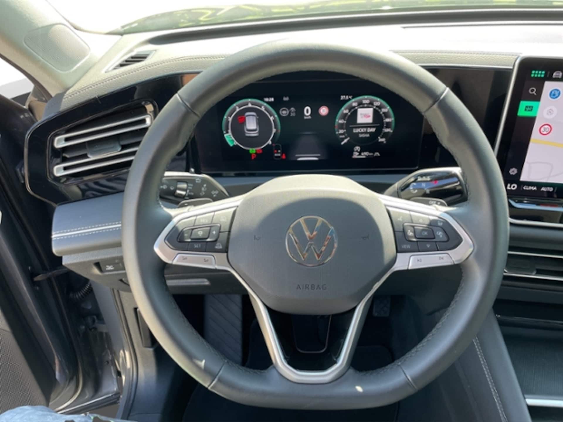 Volkswagen Tiguan Elegance