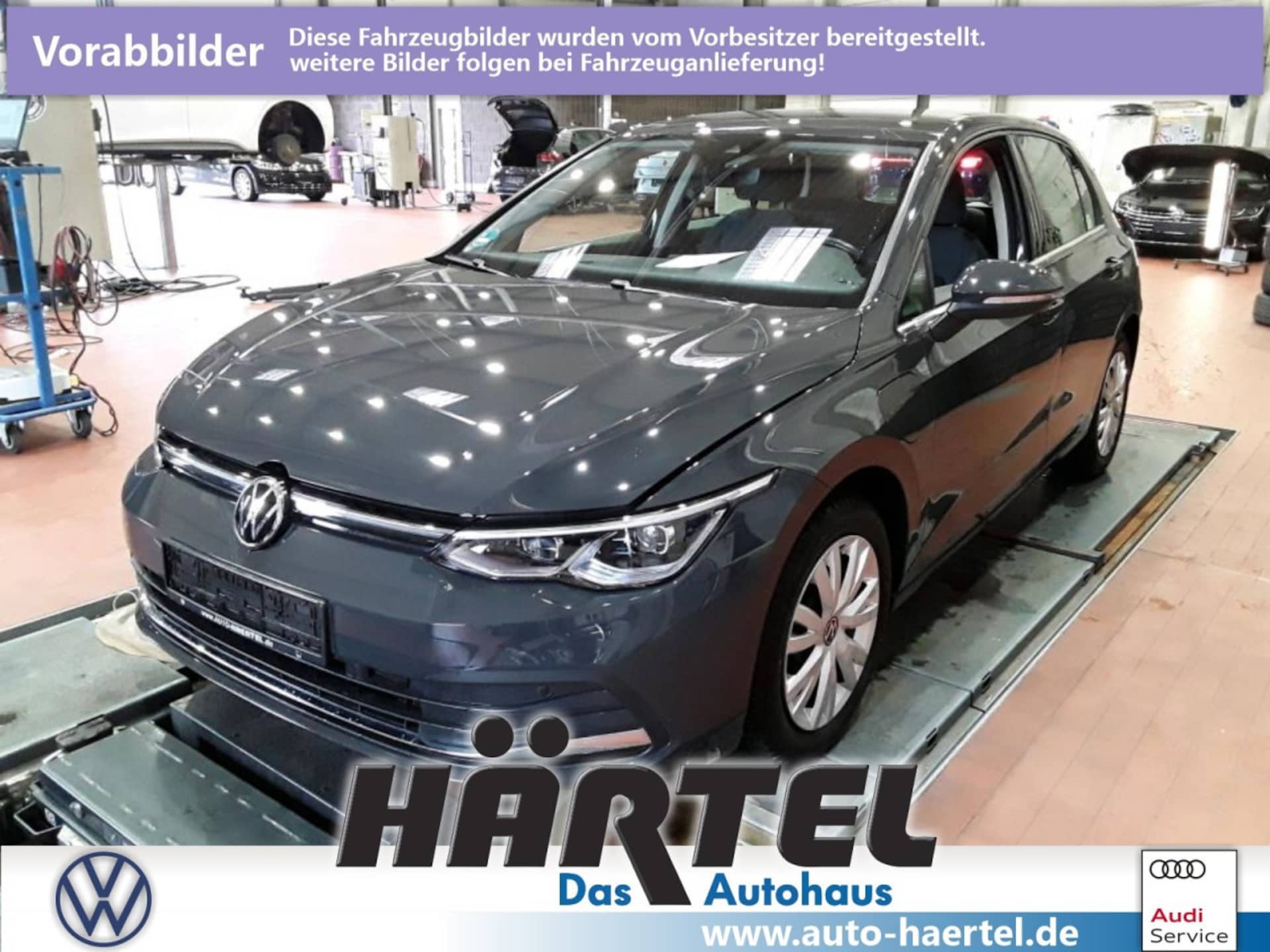 Volkswagen Golf Style