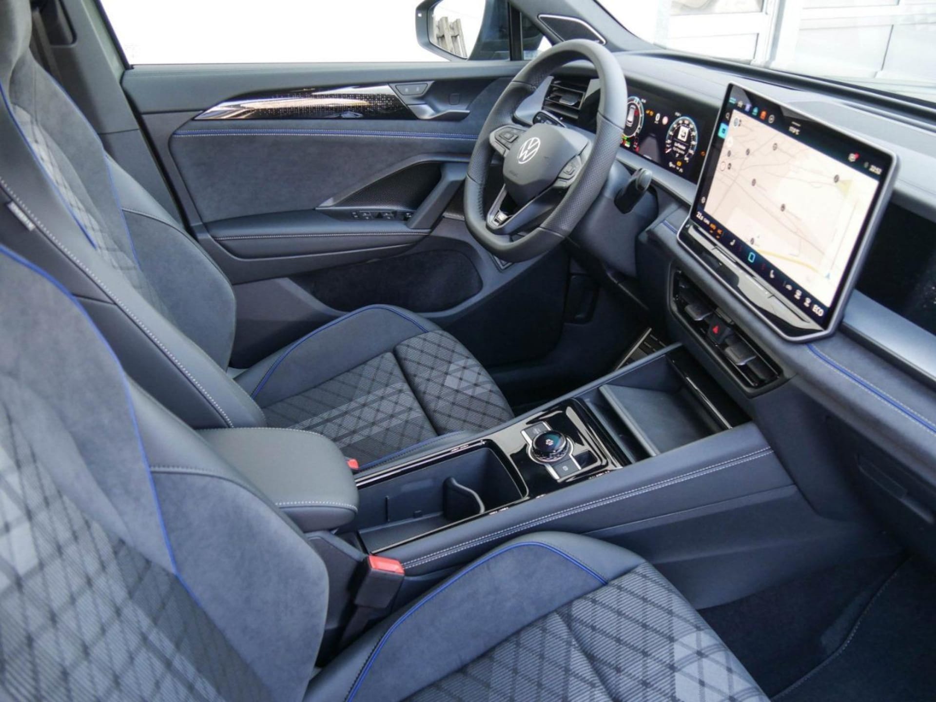 Volkswagen Tayron R-Line