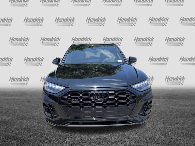 2023 Audi SQ5