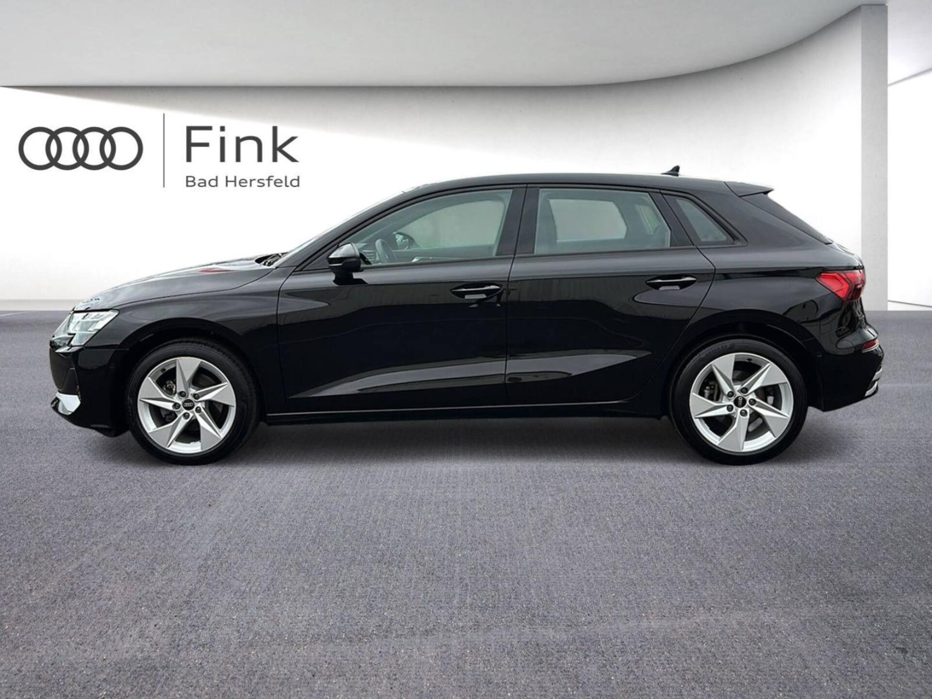 Audi A3 Sportback Advanced