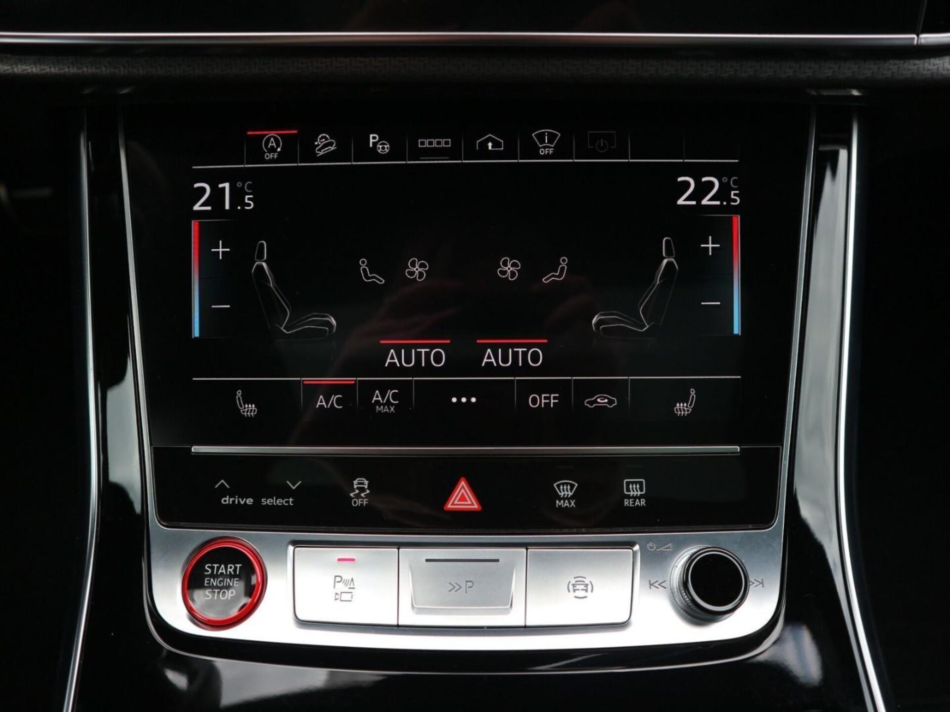 Audi RS Q8 SUV