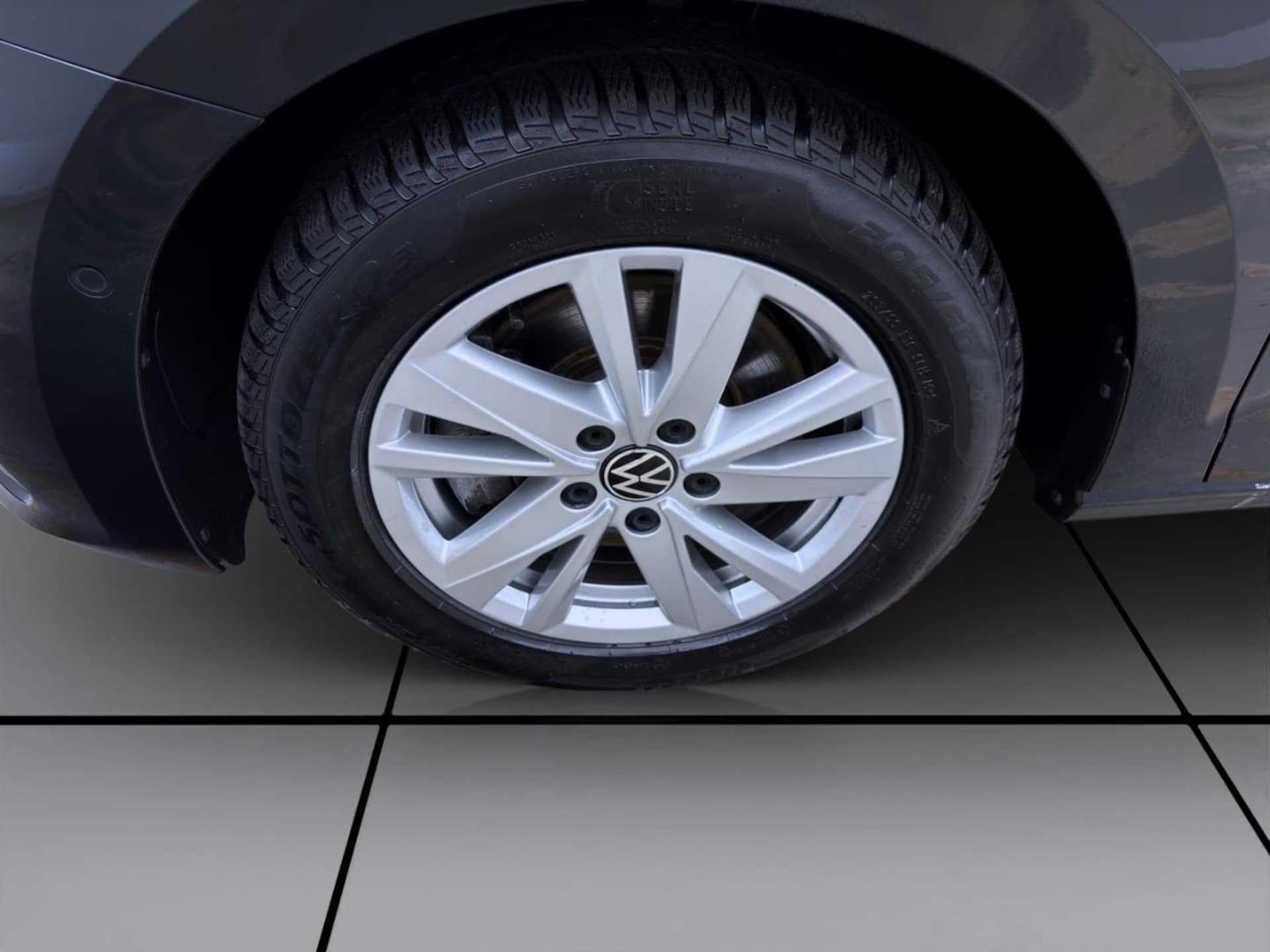 Volkswagen Touran Highline