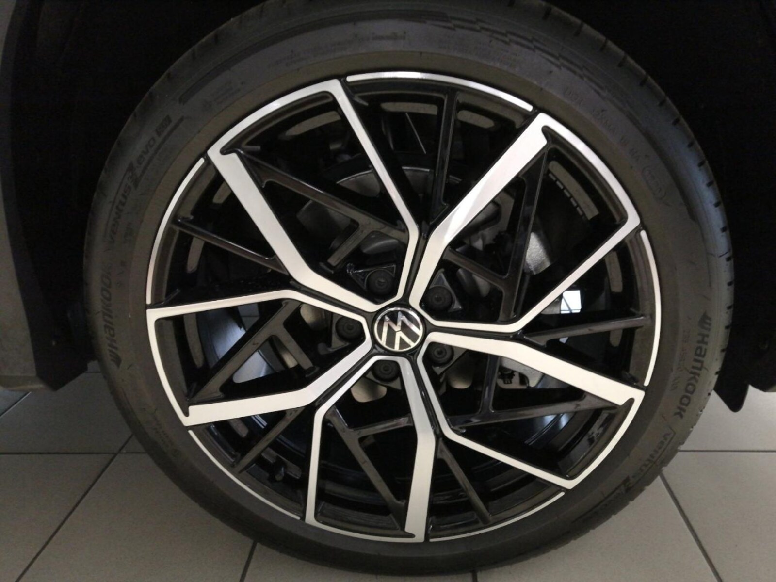 Volkswagen Tayron – Bild 8