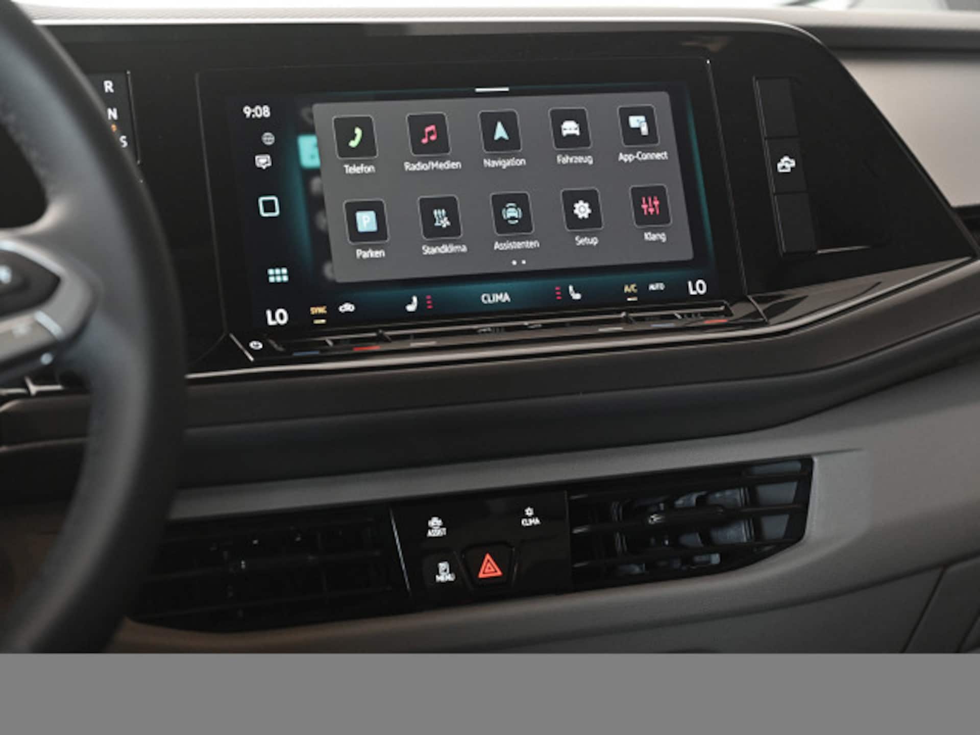 Volkswagen California Beach Camper