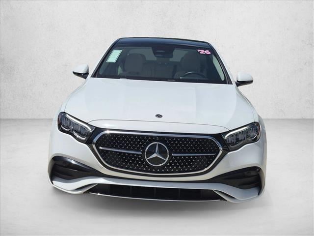 2026 Mercedes-Benz E 350