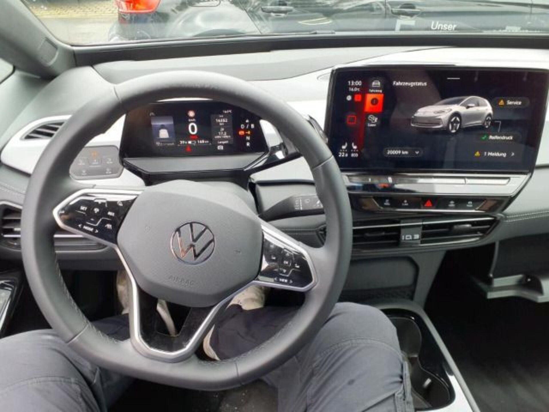 Volkswagen ID.3 MOVE Pro