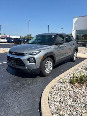 Photo of 2023 Chevrolet Trailblazer