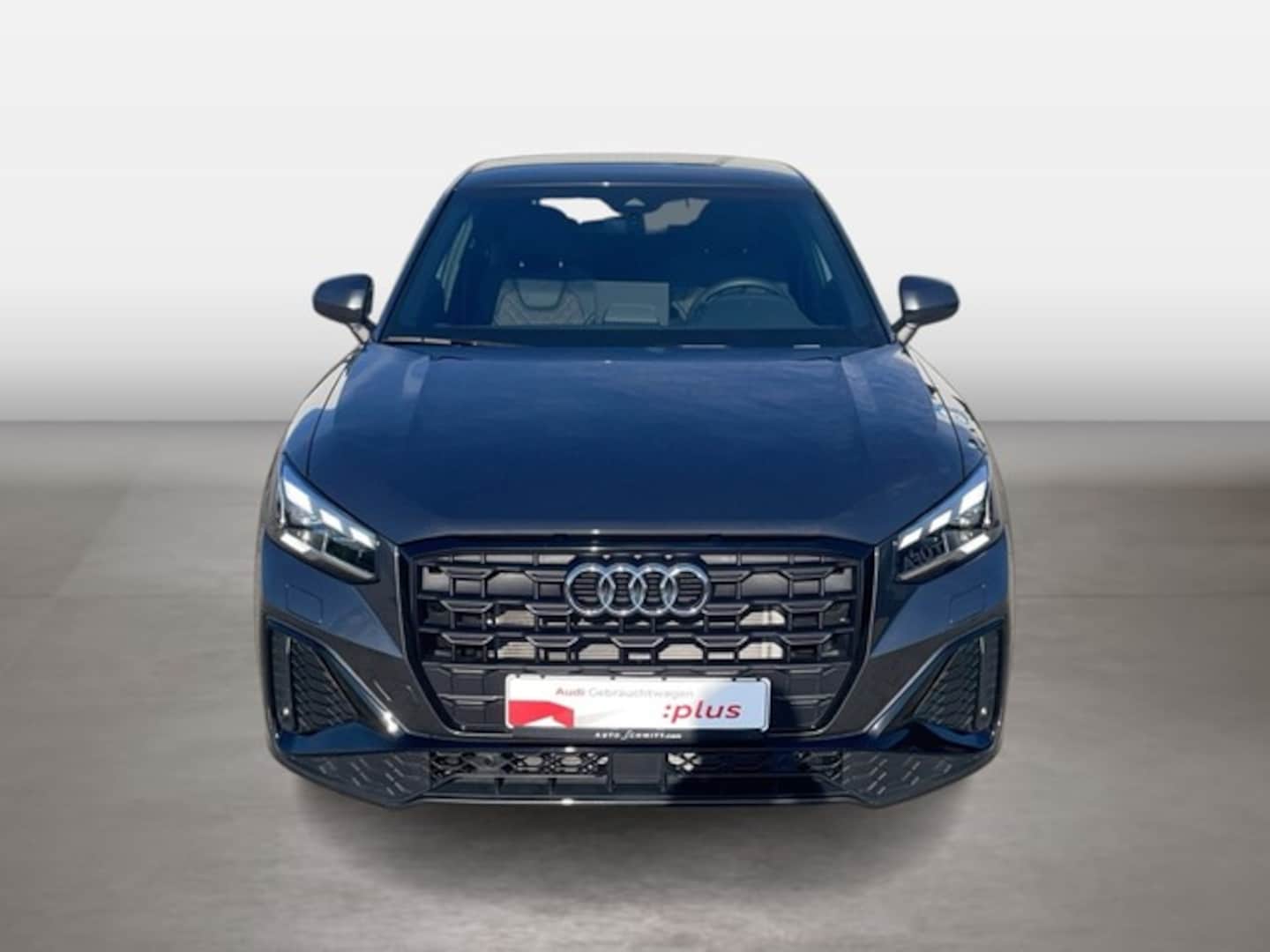 Bild über Audi Q2 S line 35 TDI S tronic - für weitere Informationen kontaktieren Sie den Audi Partner