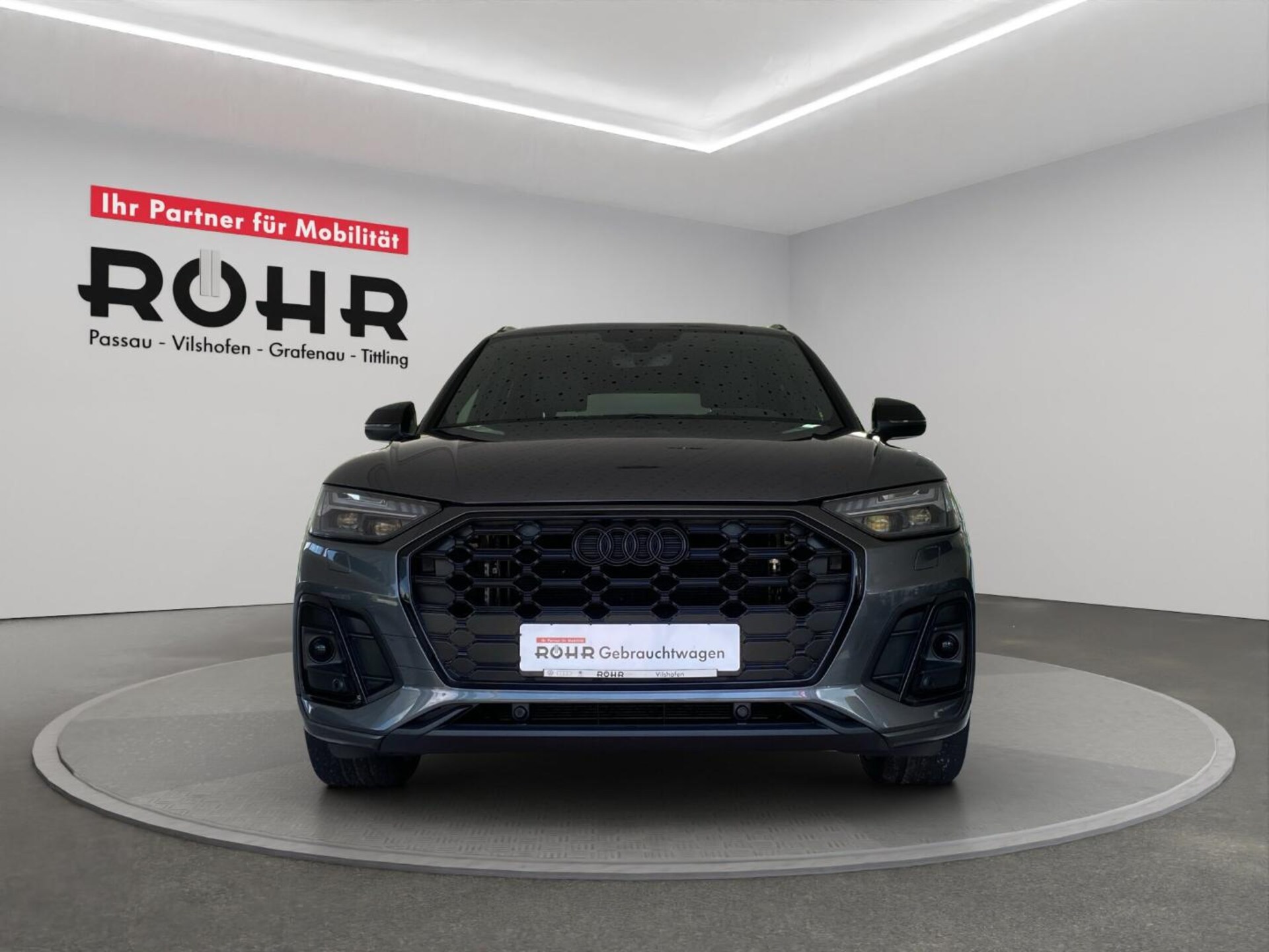 Audi SQ5 SUV